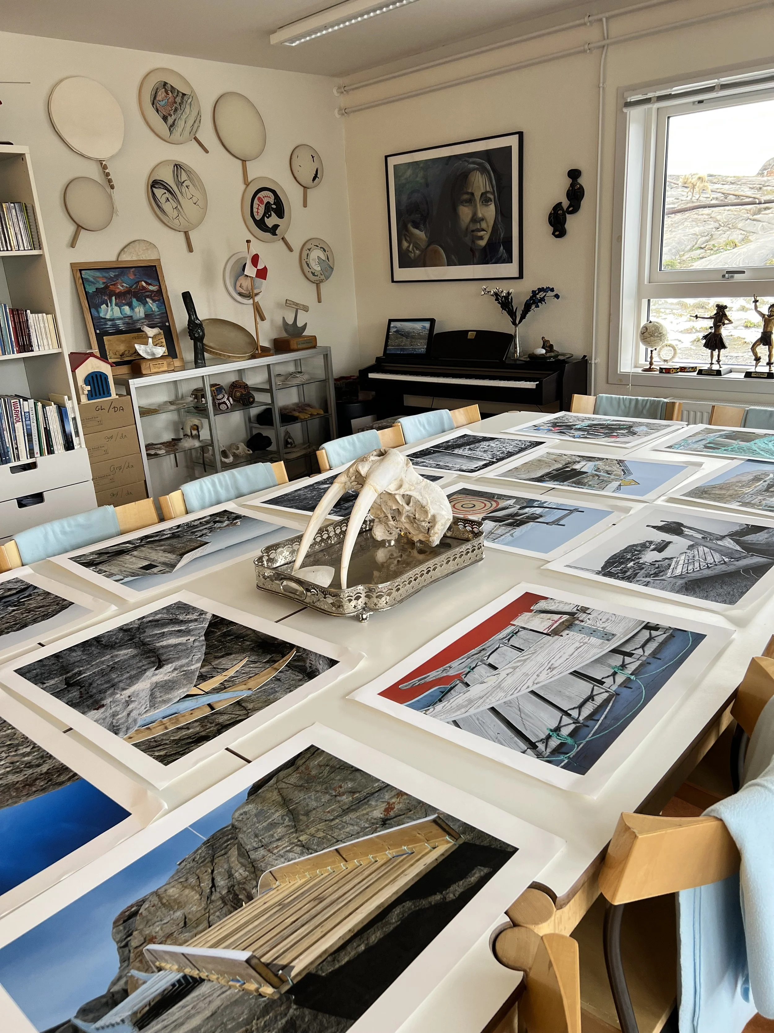 Uummannaq Children's Home, Greenland