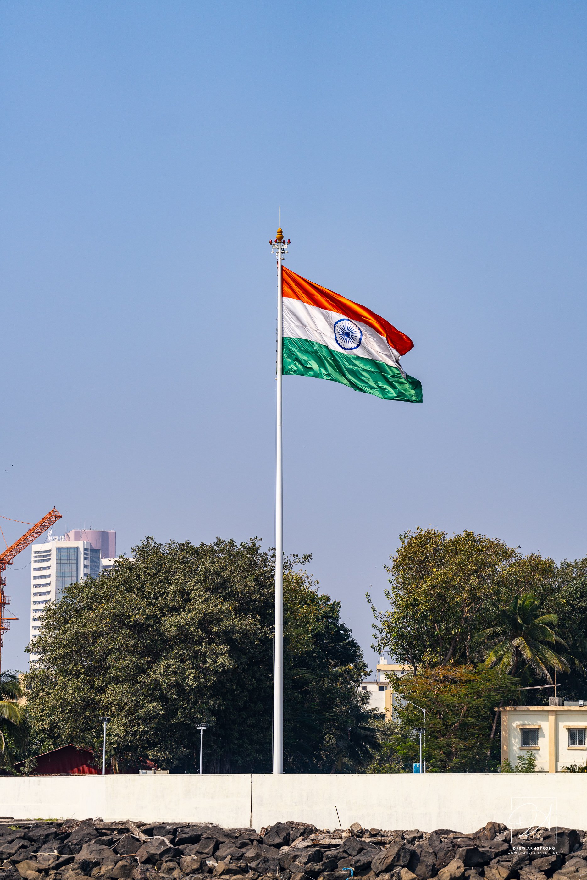 Mumbai, India, 2024 — Drew Armstrong Fine Art Photography
