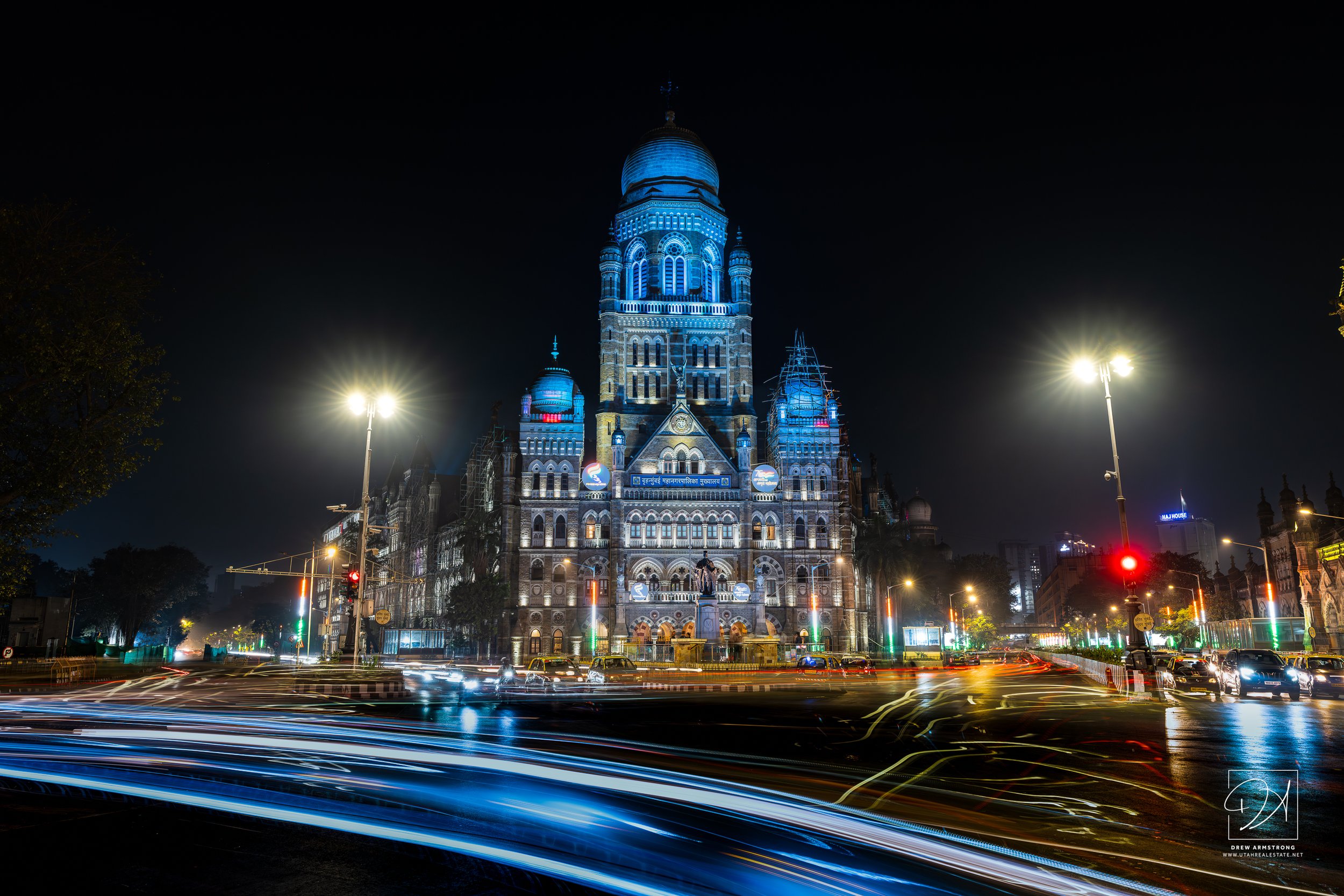 Mumbai, India, 2024 — Drew Armstrong Fine Art Photography