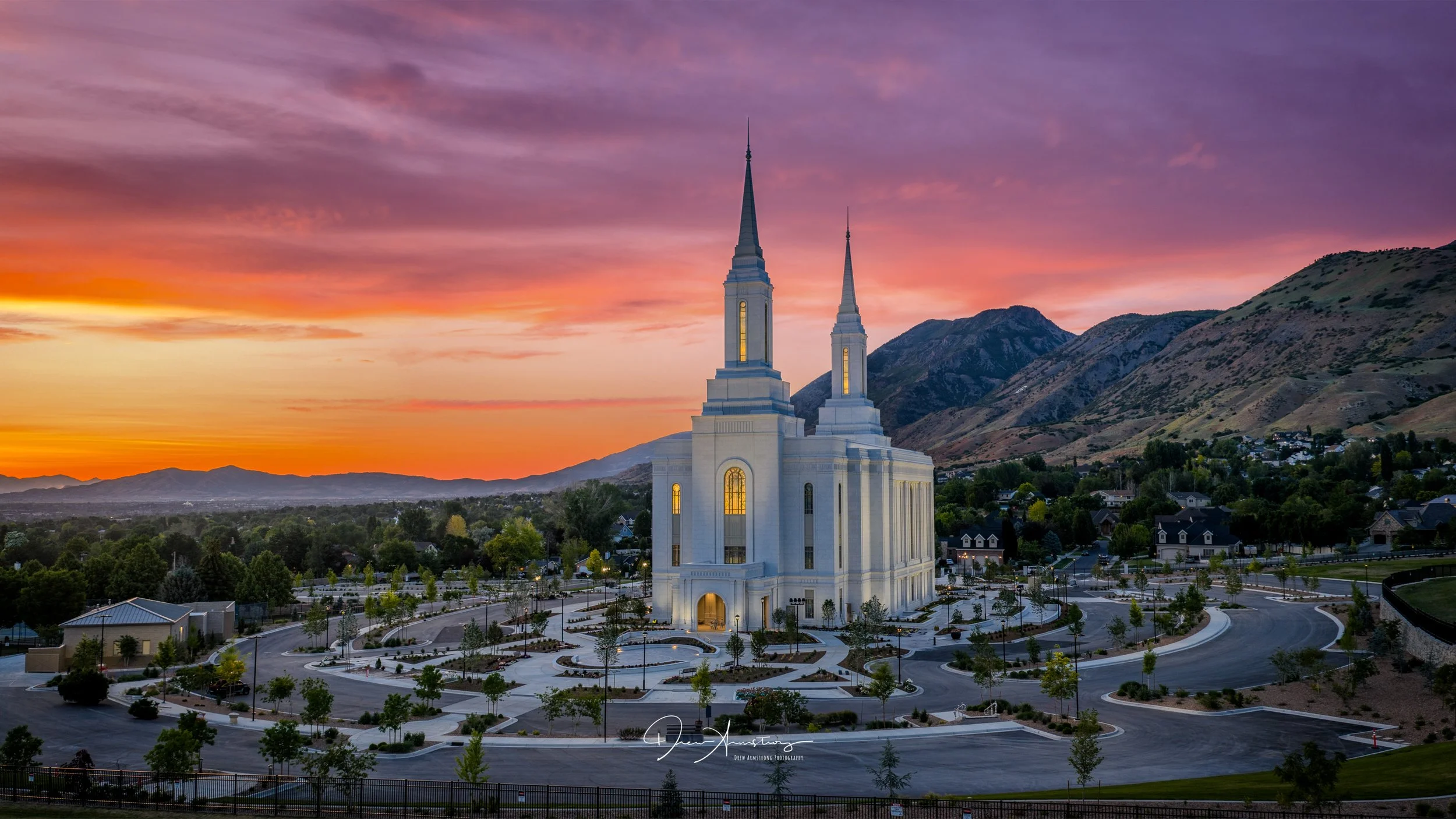 Lindon Temple End of Construction Sunset-1.jpg