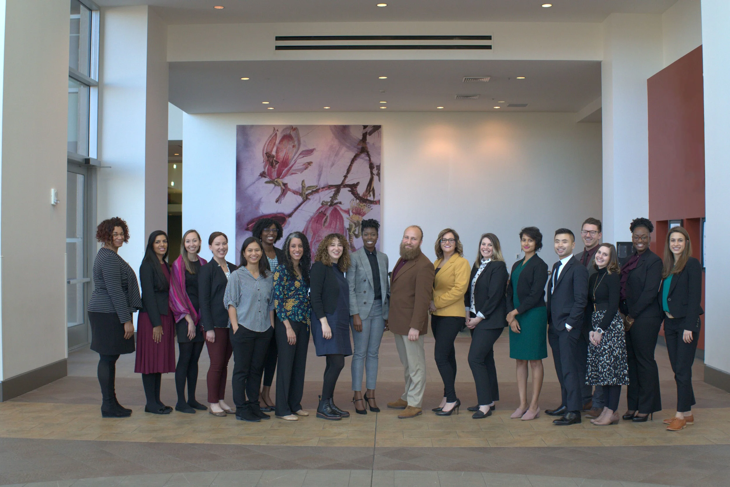 Foster America Cohort 3 Fellows