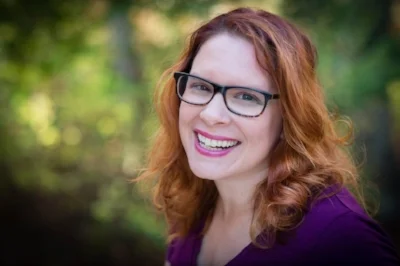 Marisa Peacock , founder of The Strategic Peacock