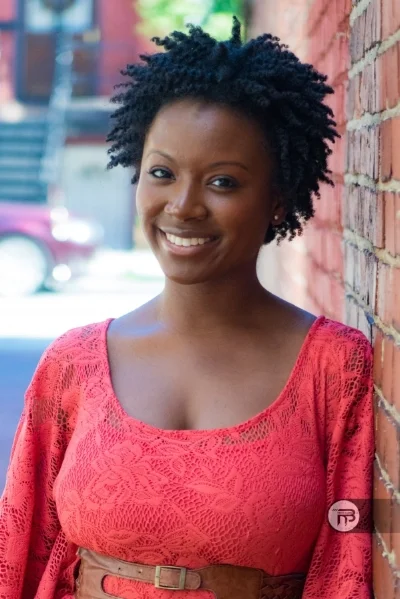 Chantl Martin, Co-founder of Thrive Lounge