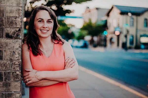 Whitney Cole, Founder of The Mission Maven