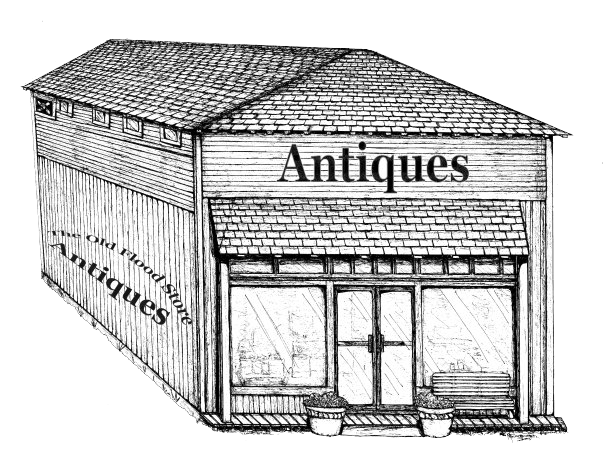 The Old Flood Store Antiques