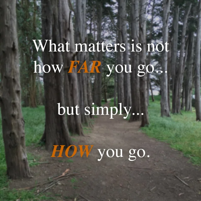 Written and taken this morning during a meditative run in San Francisco's John McLaren Park