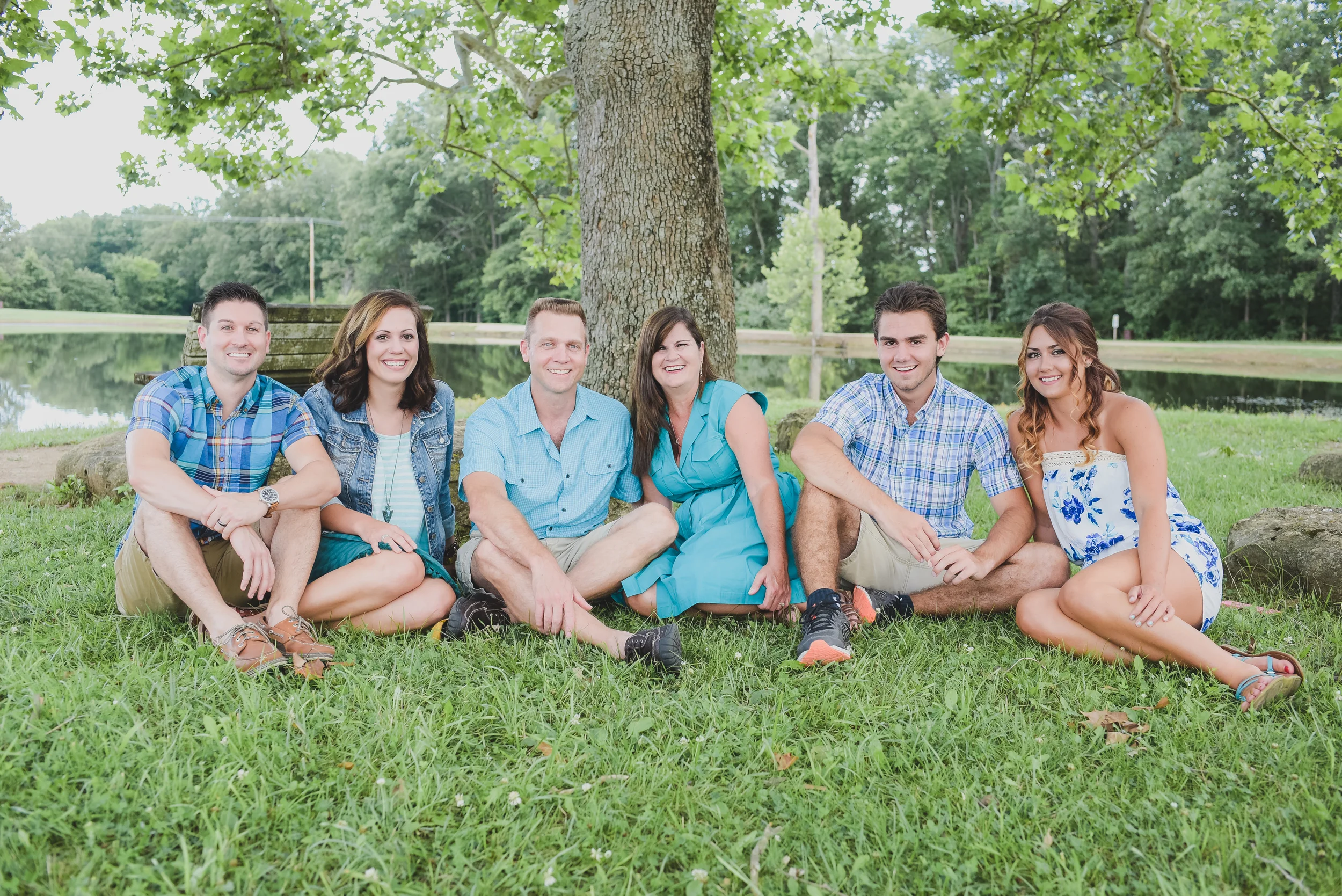 Smith/Mckenzie Family!