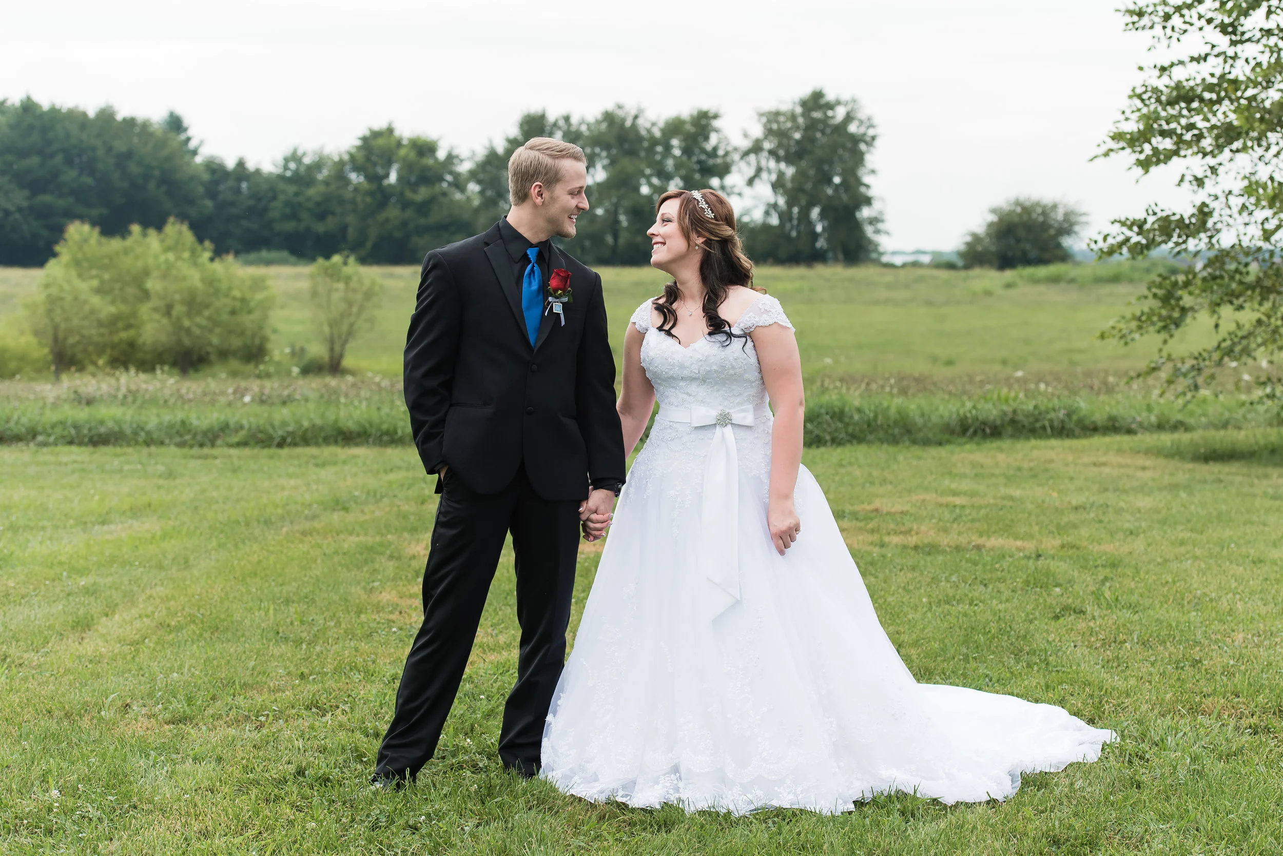 Marshall Wedding