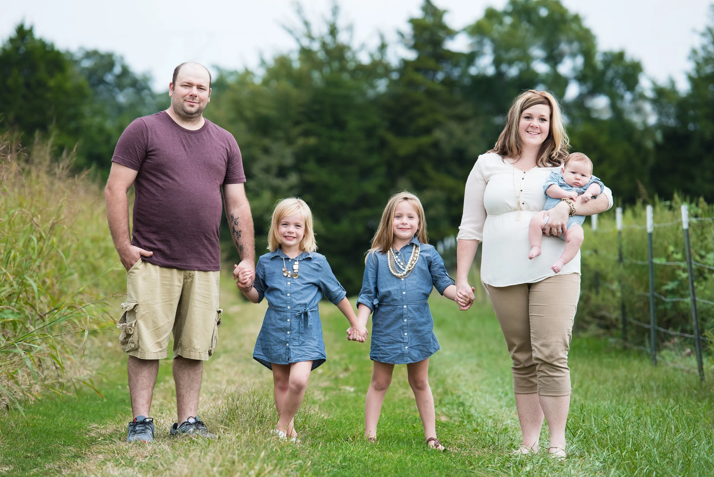 The Stanley Family