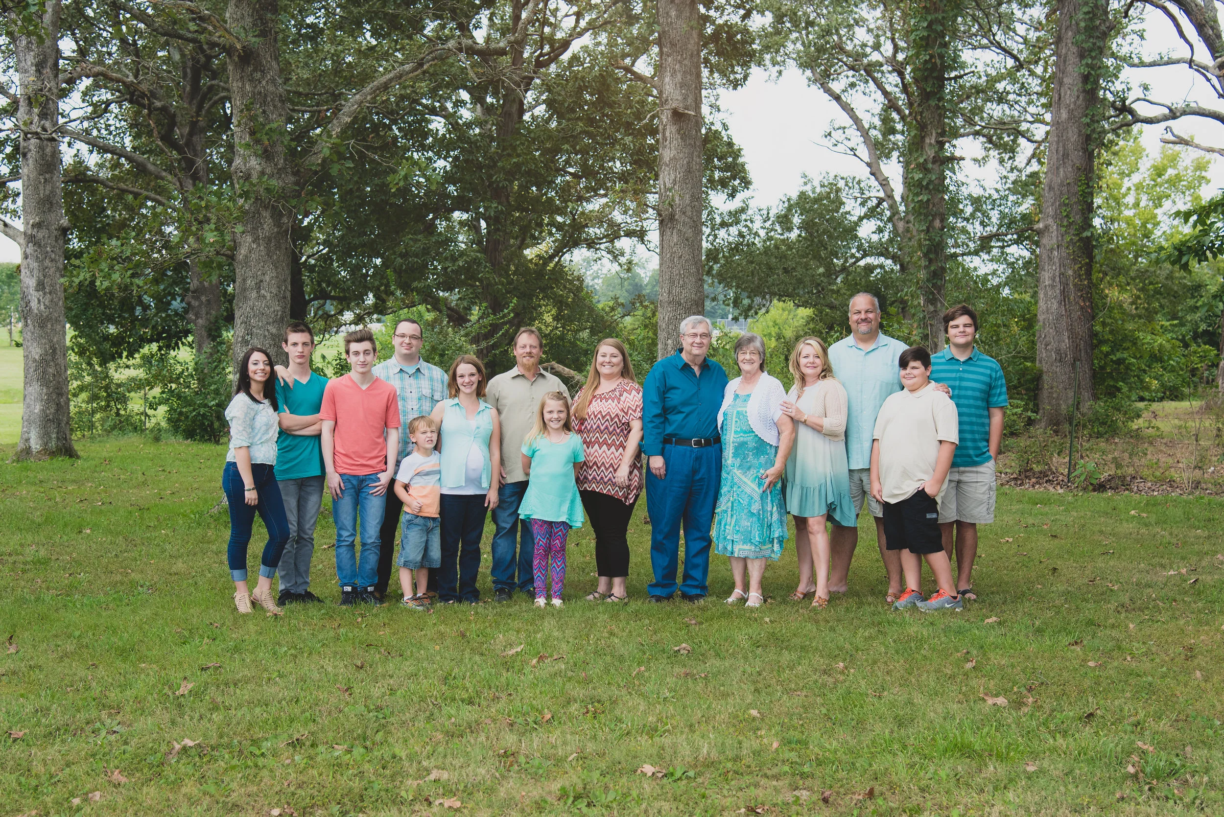 We are Family