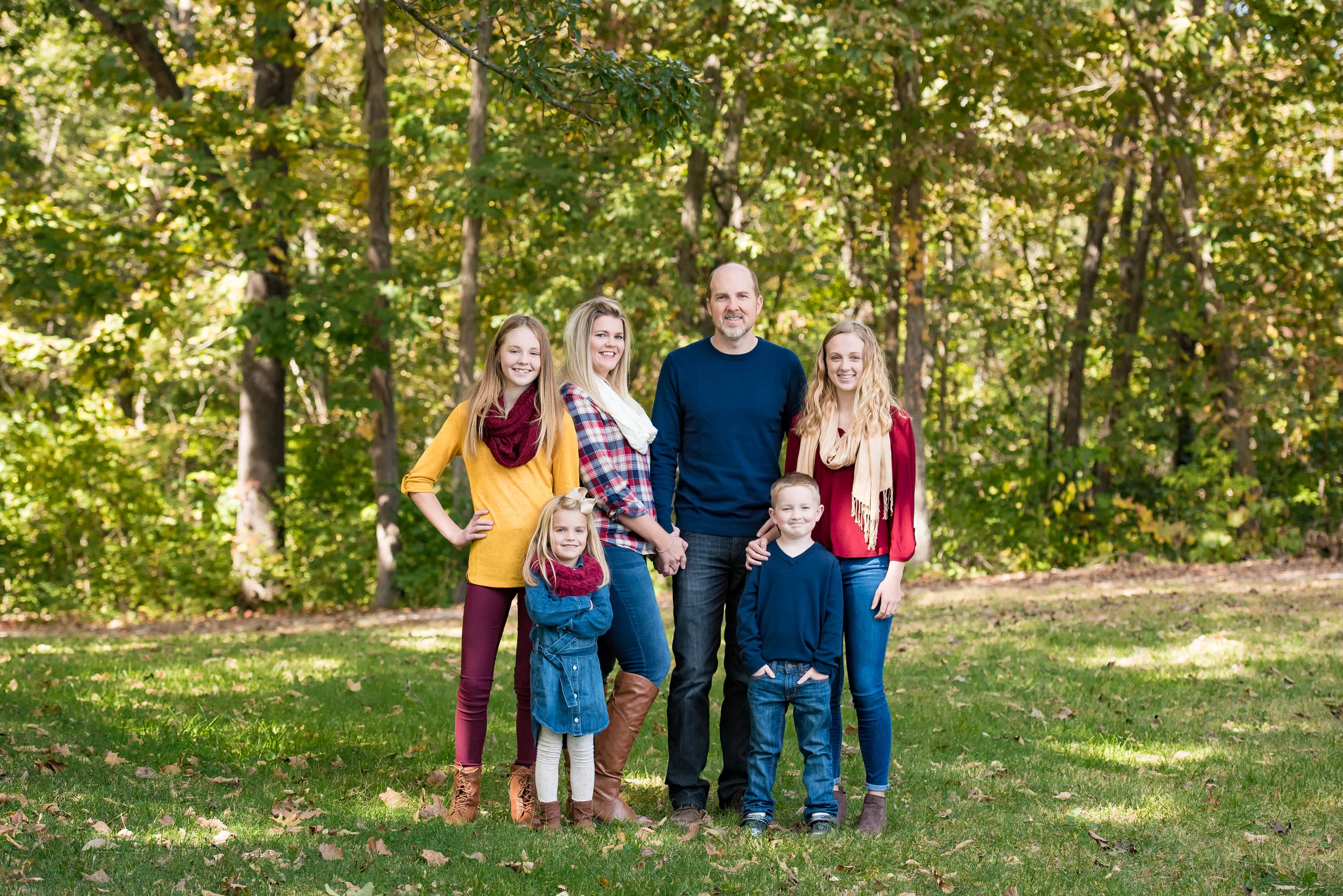 Eaves Family