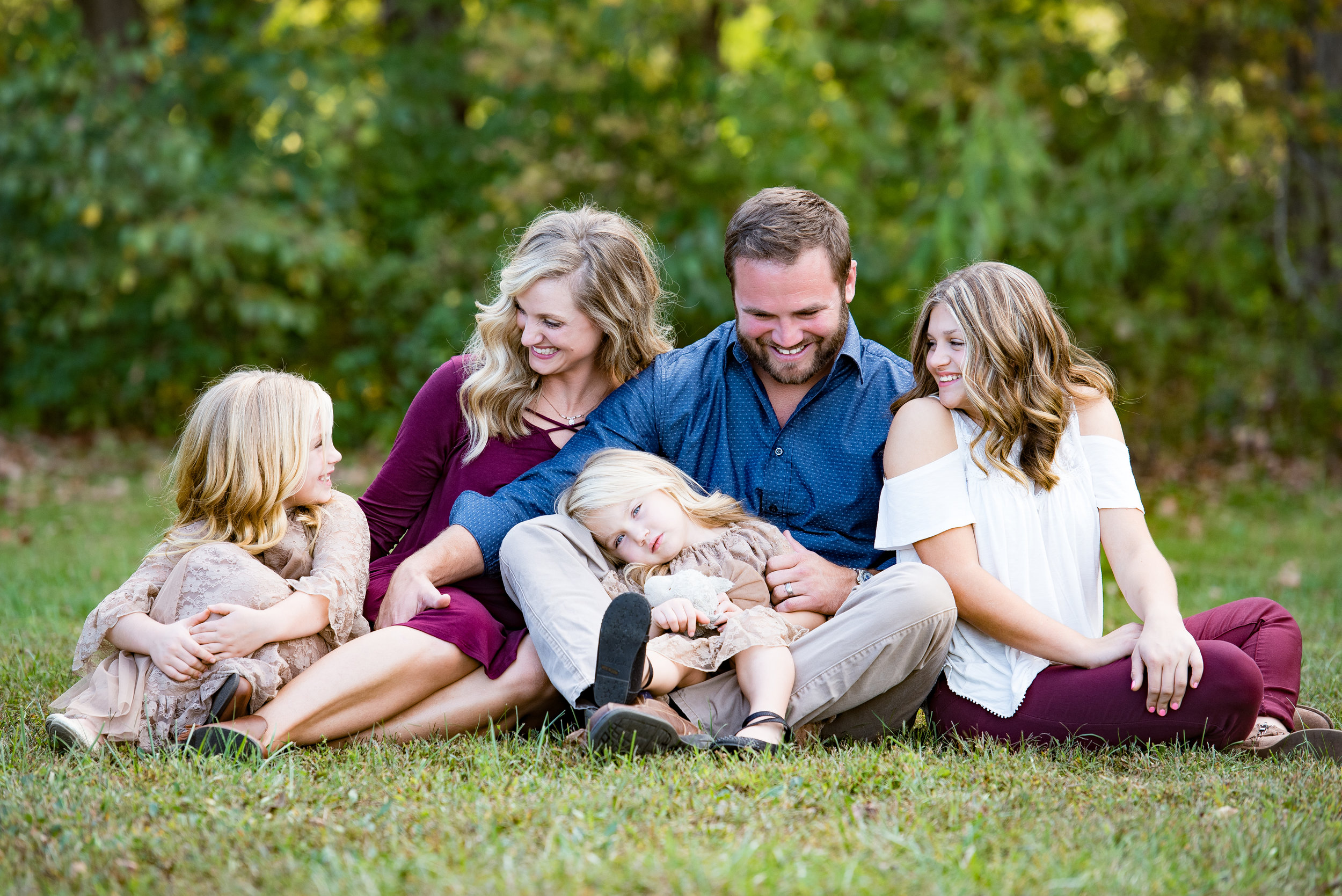 Hulsey Fall Mini