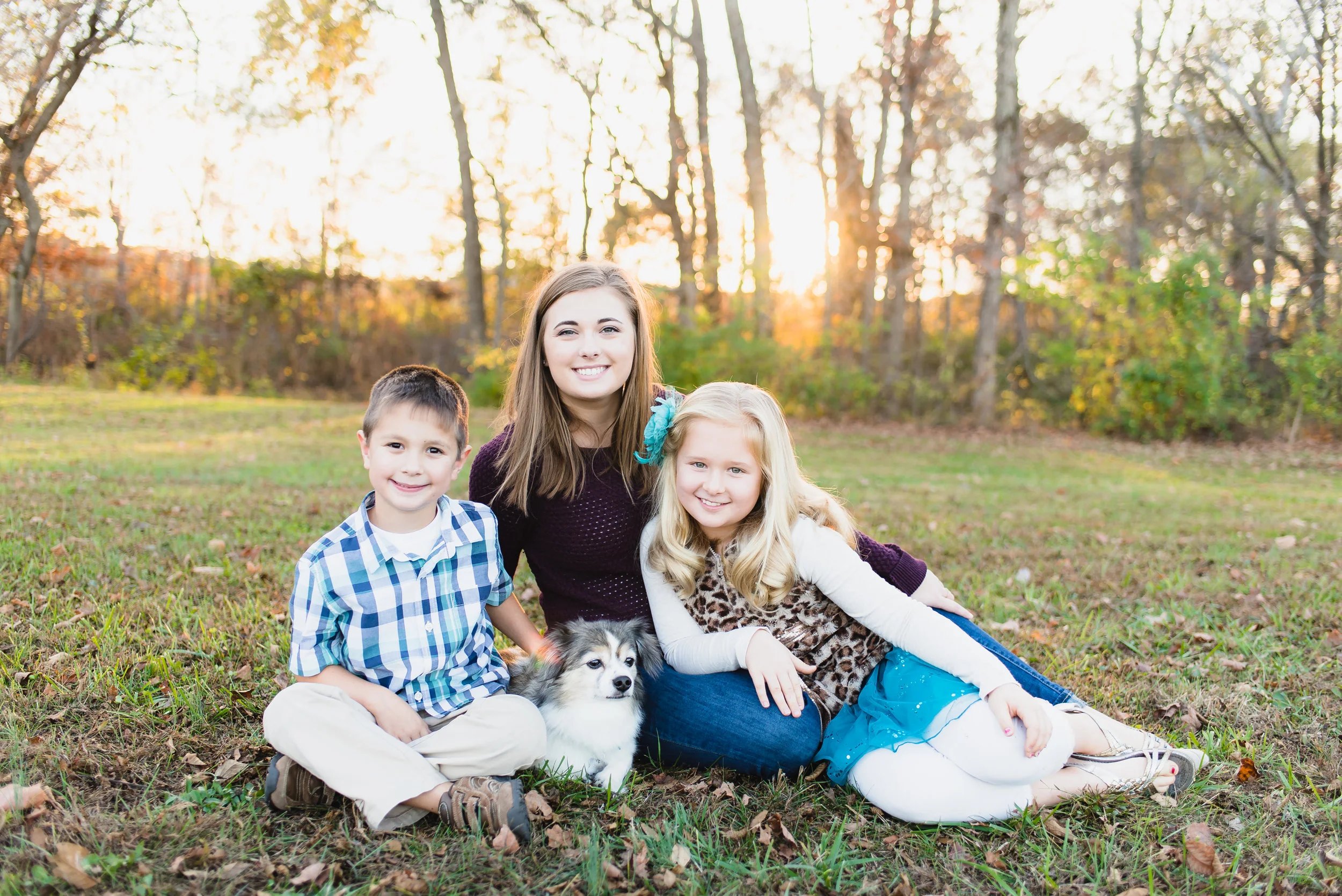 The Bauman Family
