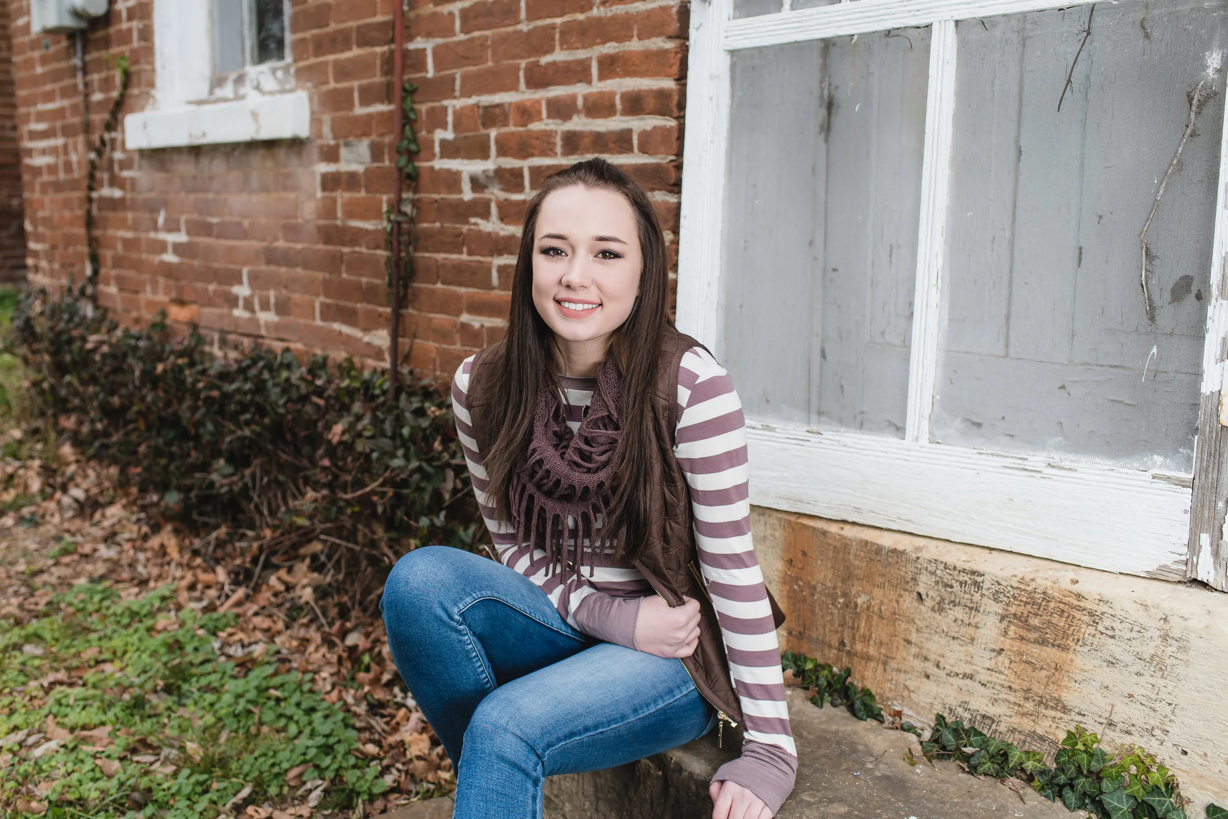 Lexi Richardson Senior 2017