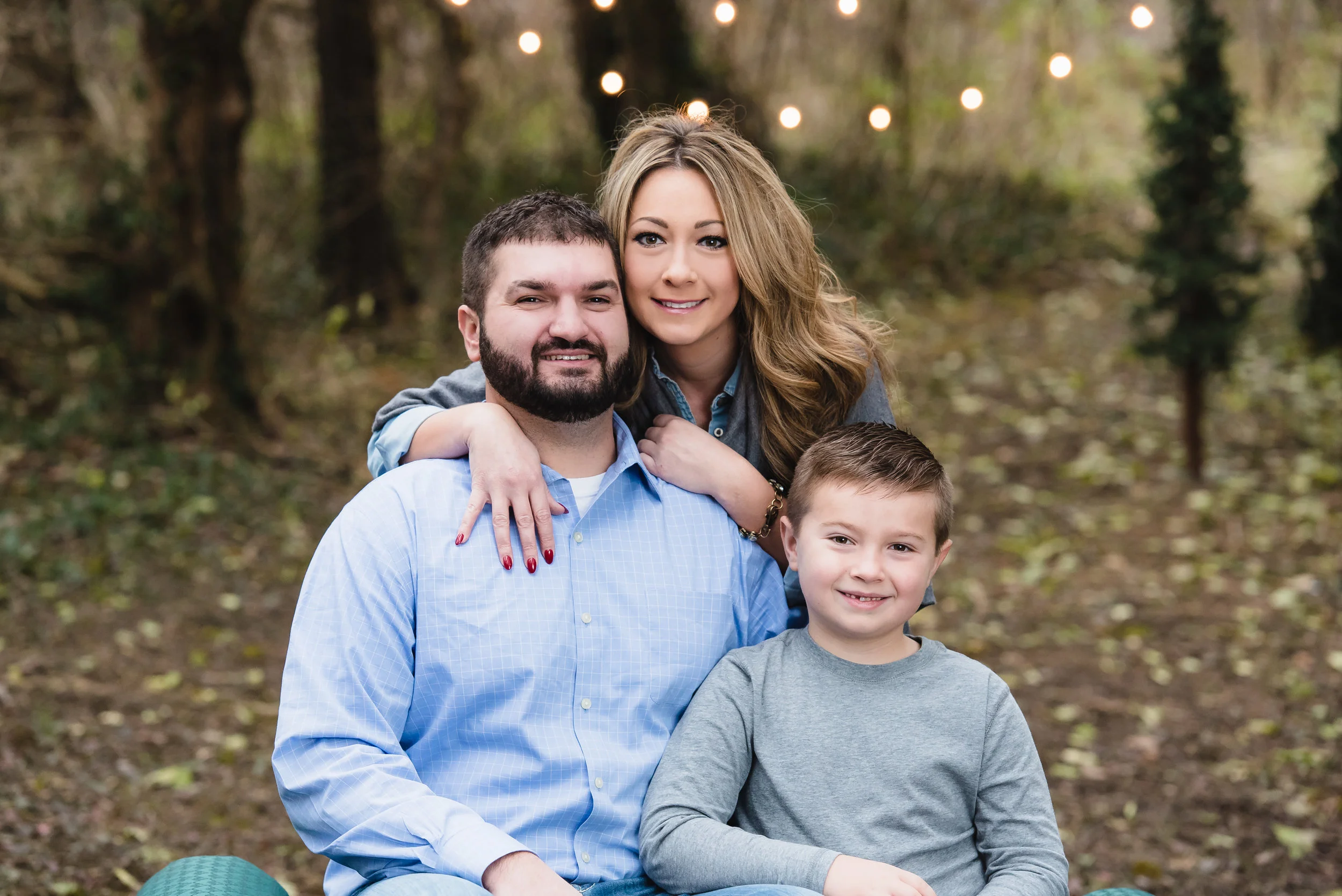 Christmas Family Session!