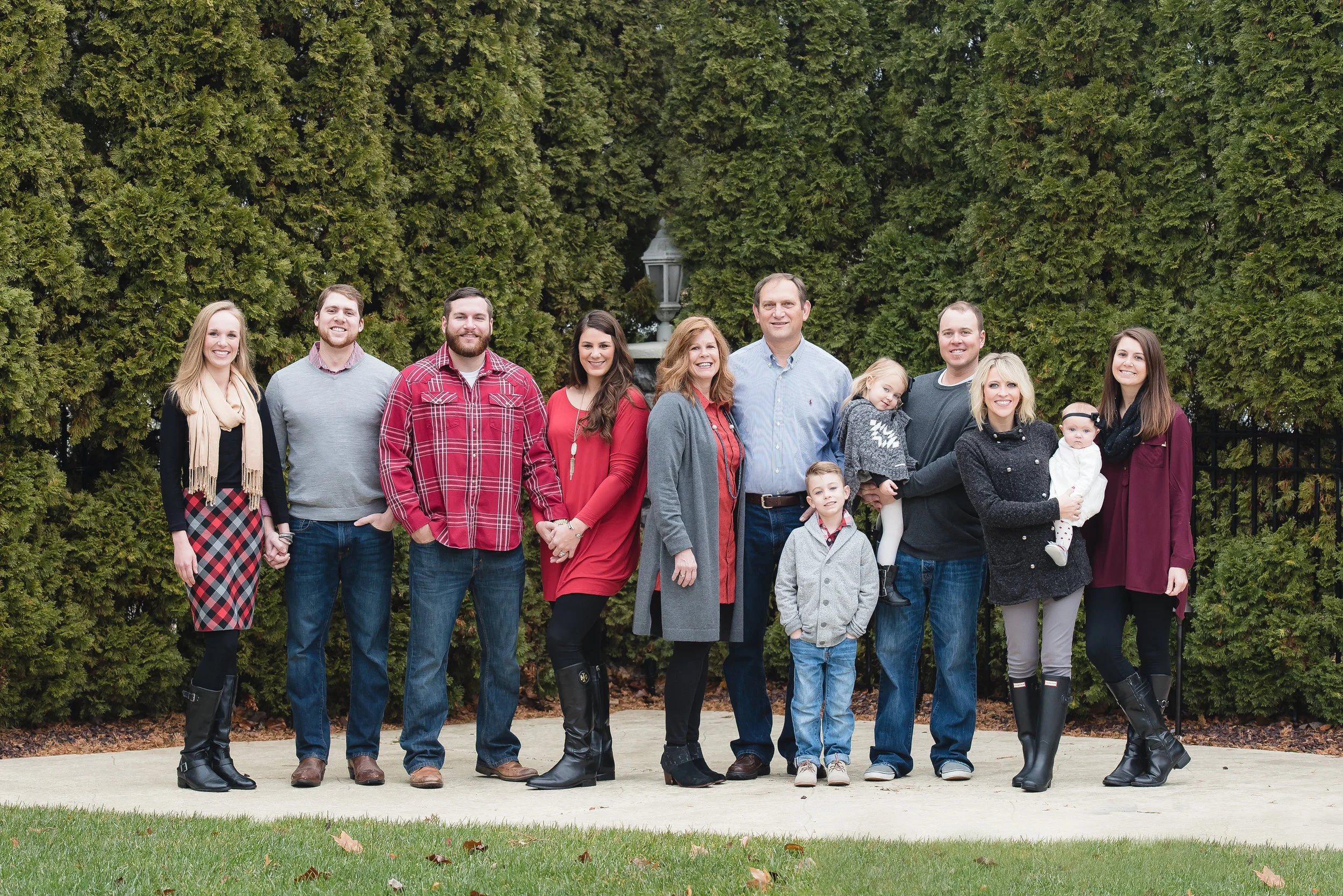 Huhman Family