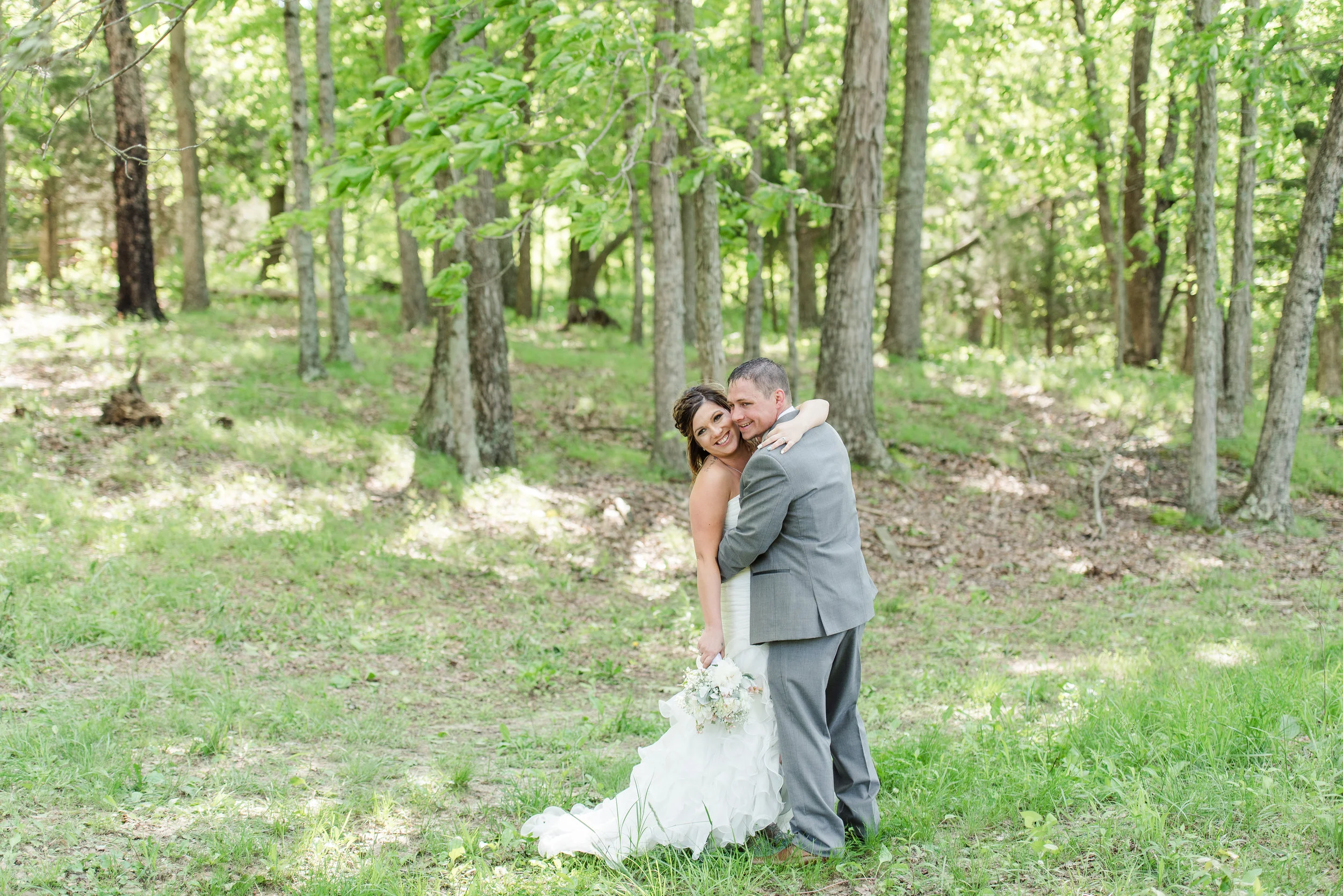 Brandon & Victoria | Married | Perryville, MO Wedding