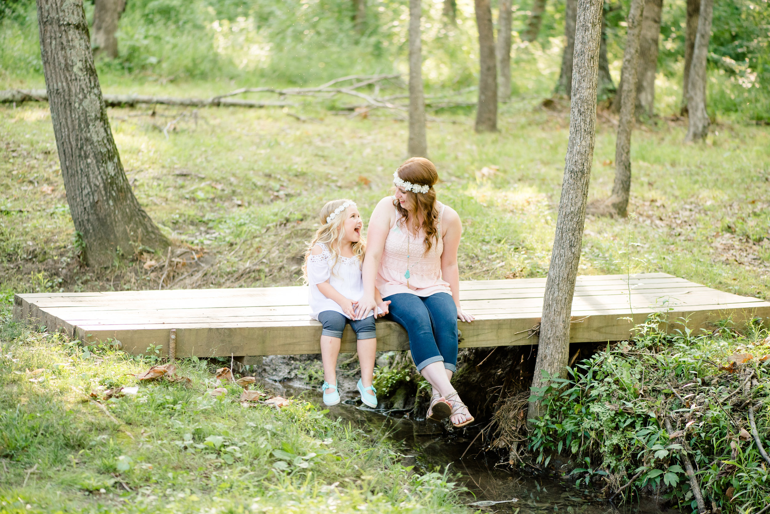 Nicole & Audrie | Mommy & Me Session!