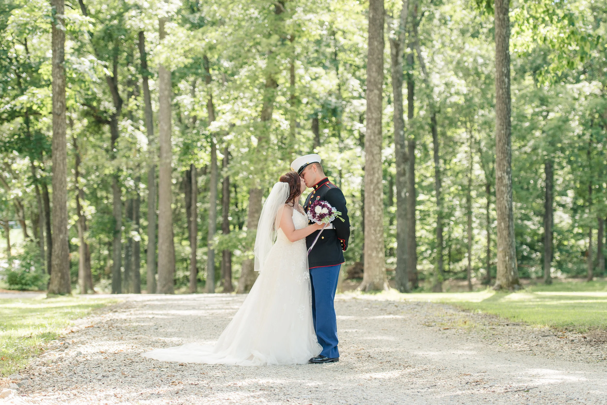 Bri & RJ | Married! | Old Orchard Inn Wedding