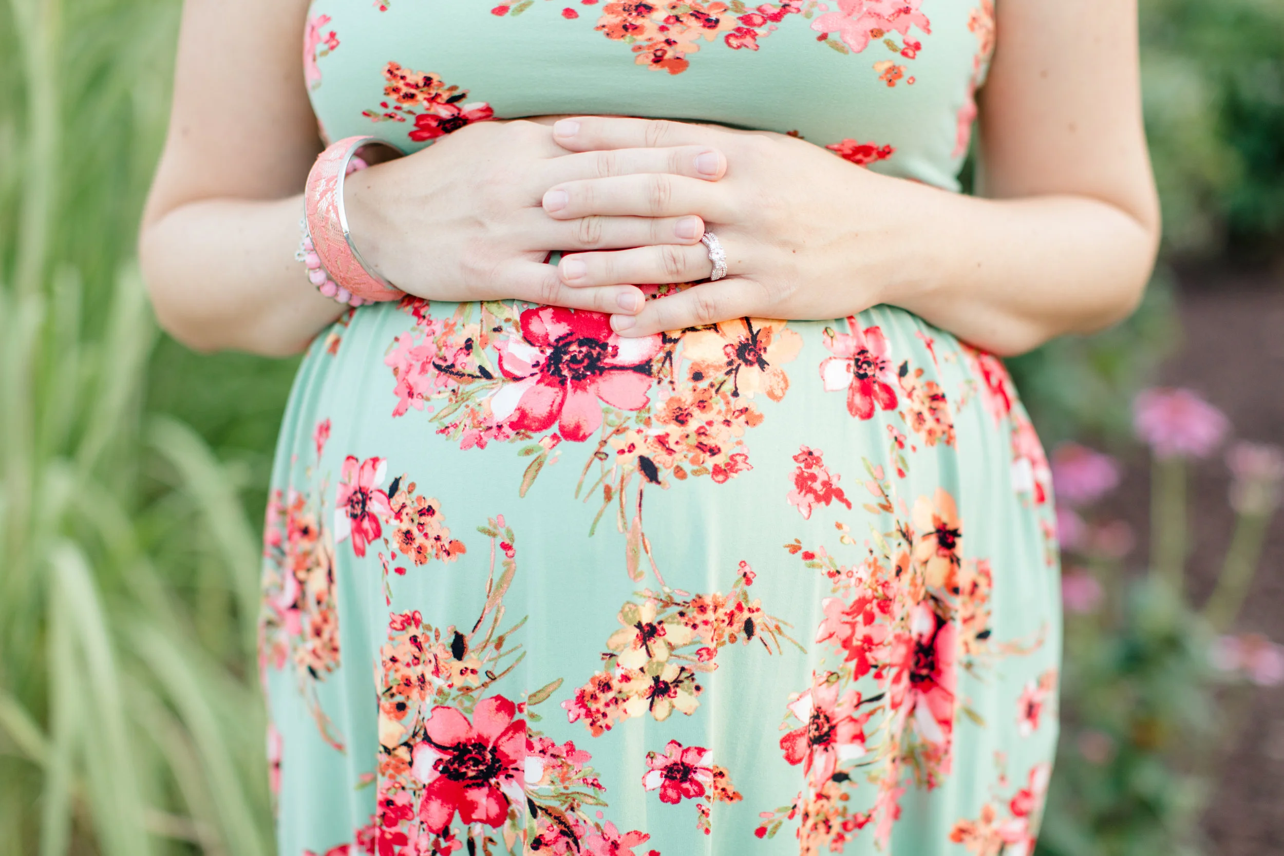 Amanda's Maternity Session!
