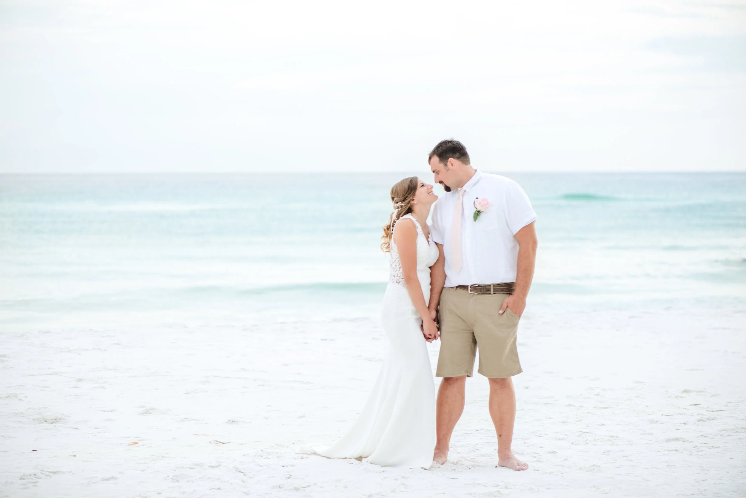 Michael & Brittany | Destin, FL | Destination Wedding