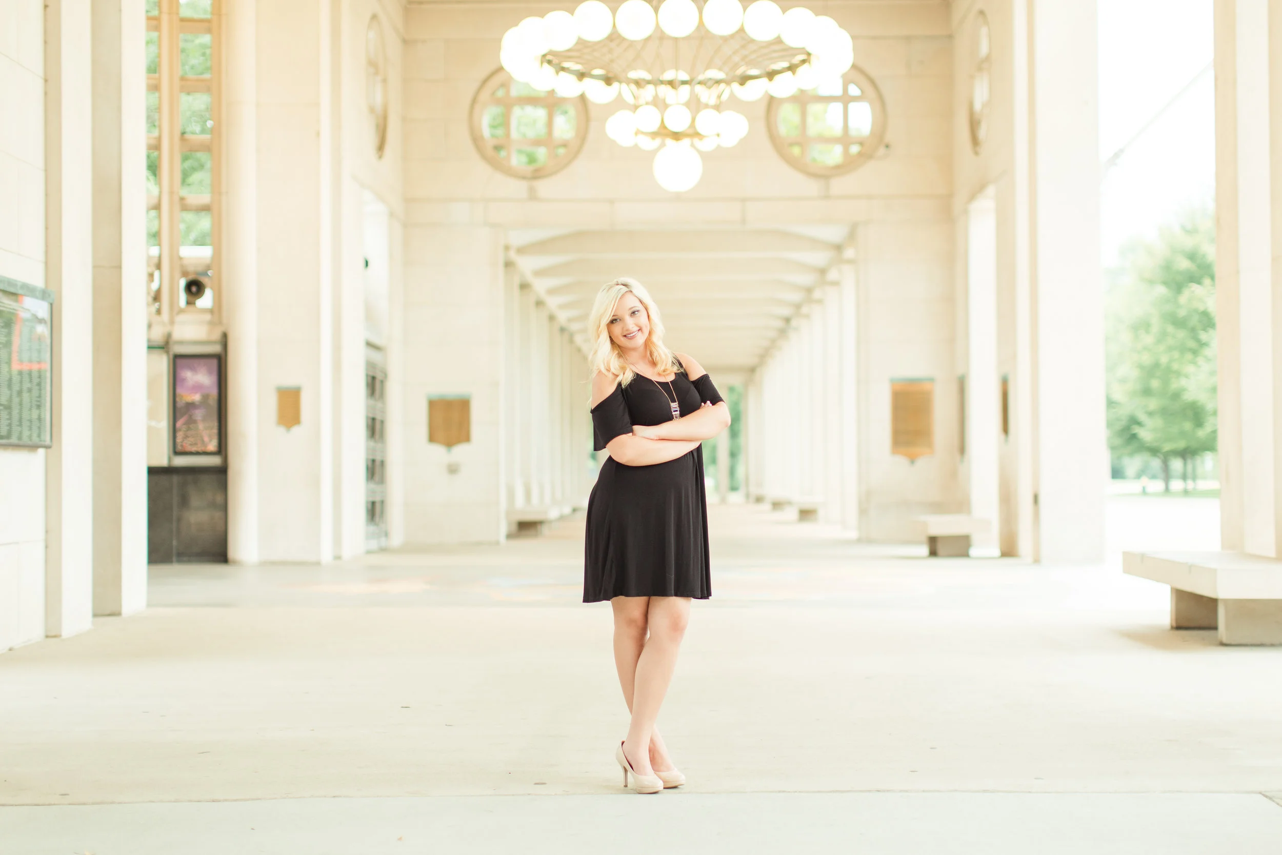 Paige | St. Paul HS Senior