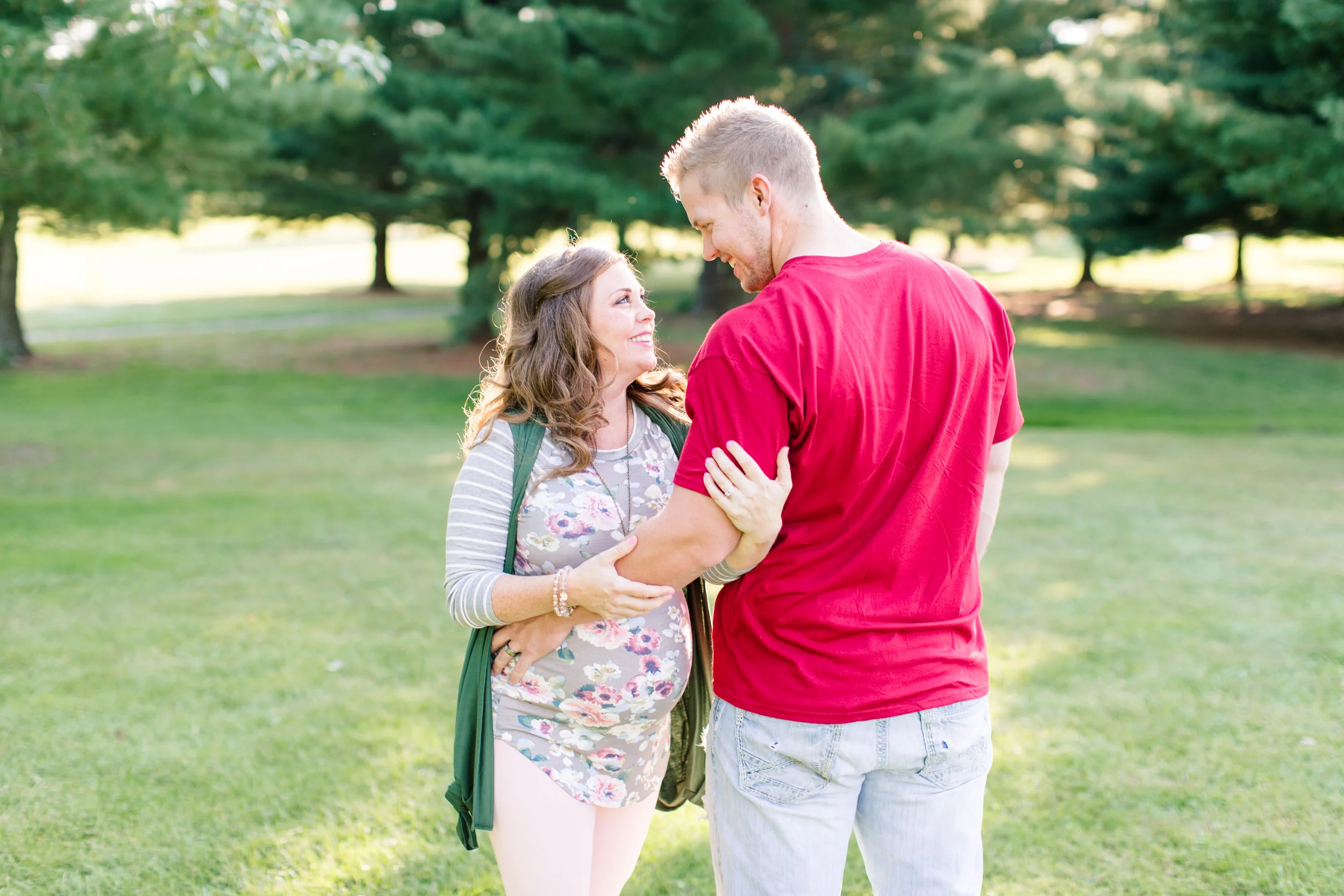 Jenna & Casey | Maternity | Baby Shower!