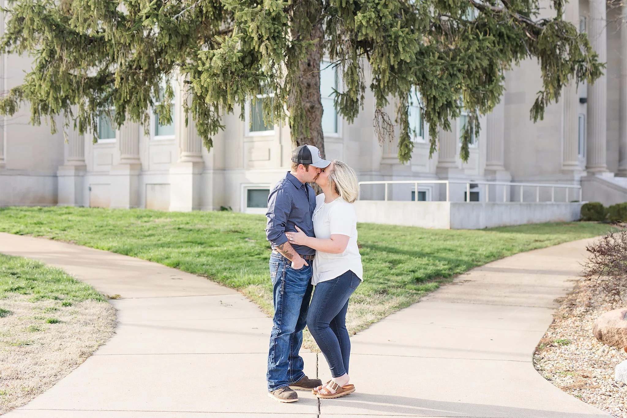 Cindy &amp; Josh | Engaged!