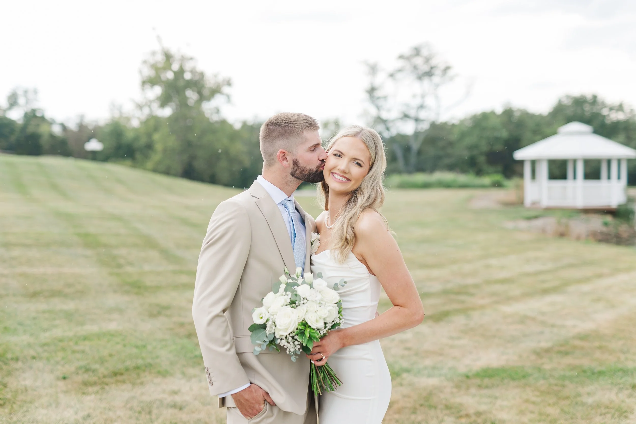 Macy &amp; Tommy | Married!
