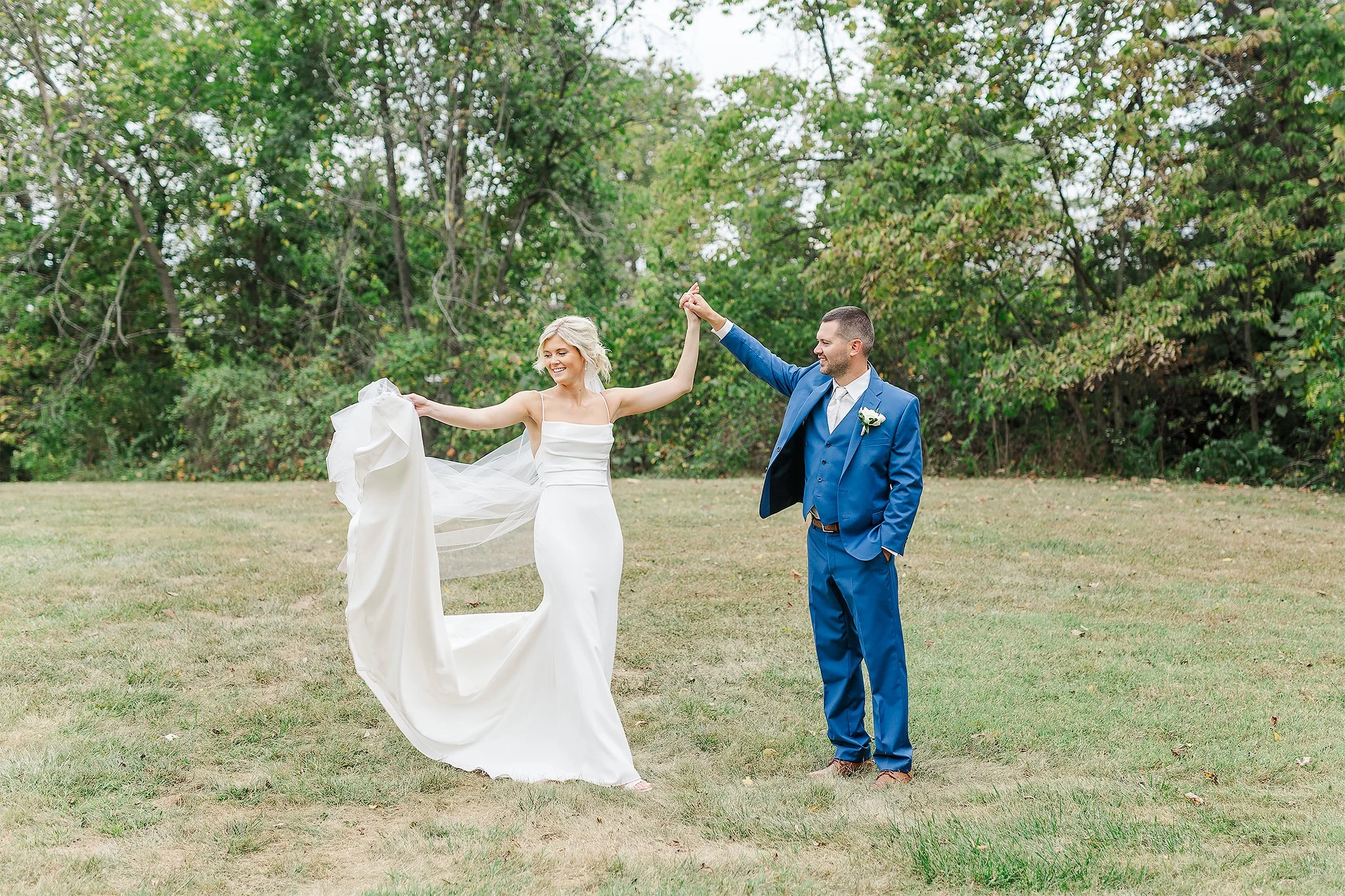 Emily &amp; Ben | Married!