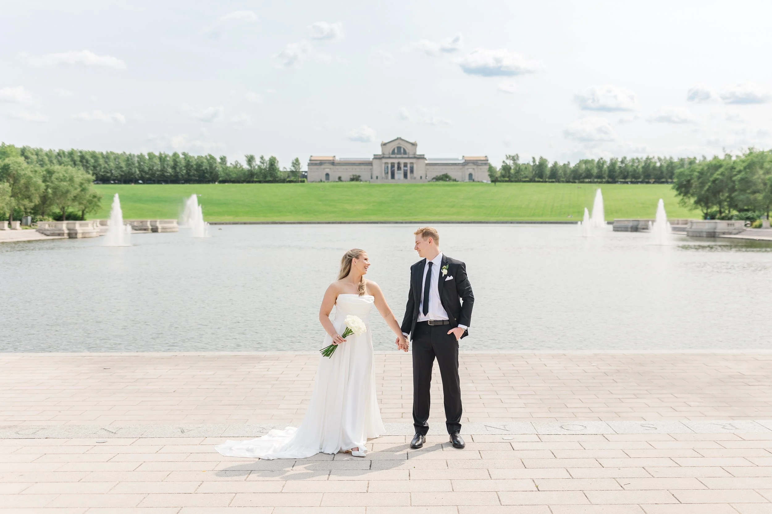 St. Louis Wedding | Megan &amp; Peter