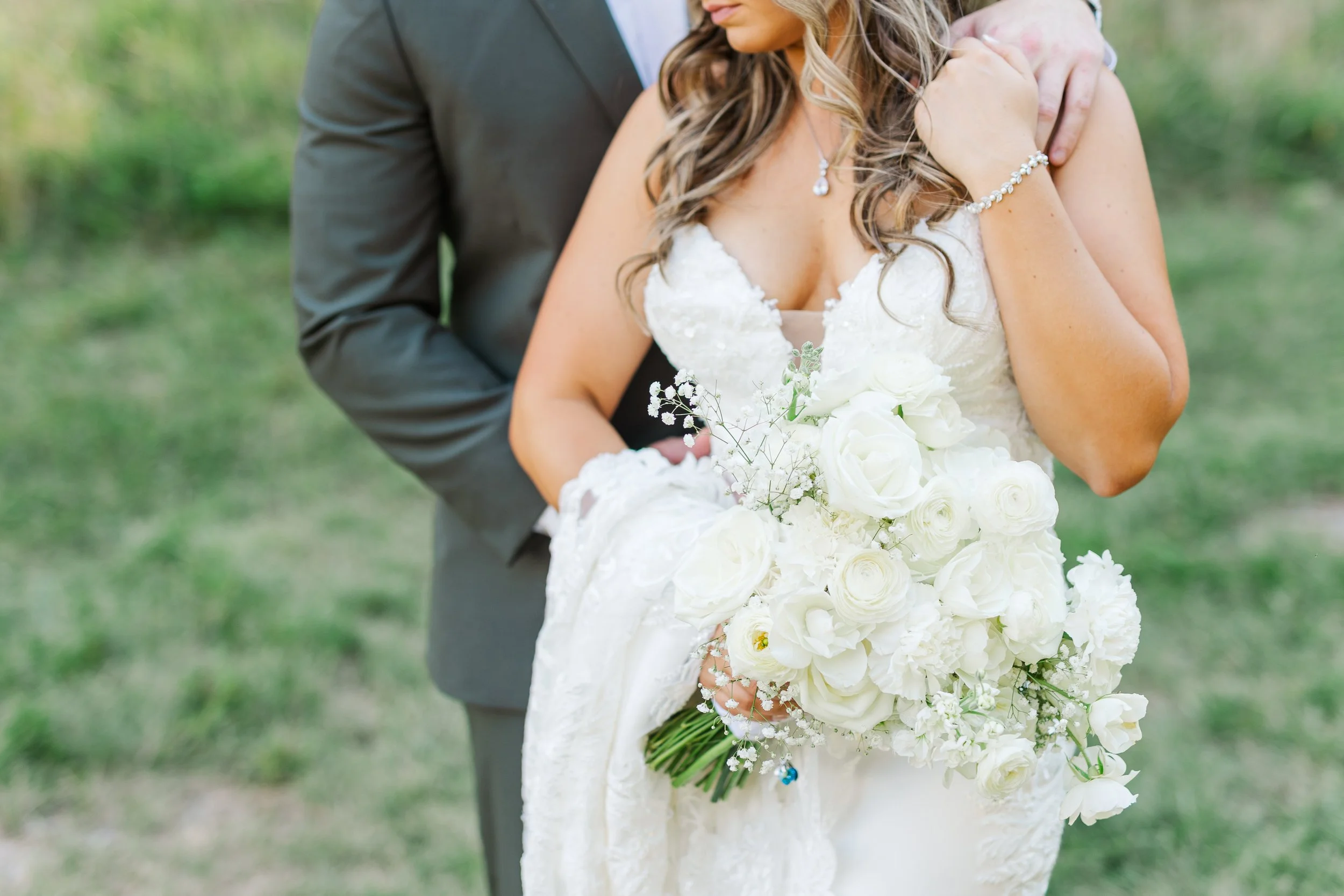 Jacey &amp; Blake | Pine Hollow Farm Wedding