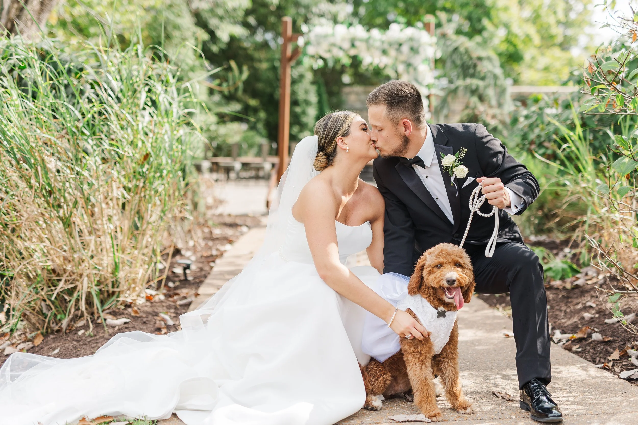 Alli and Trey | Haue Valley Wedding
