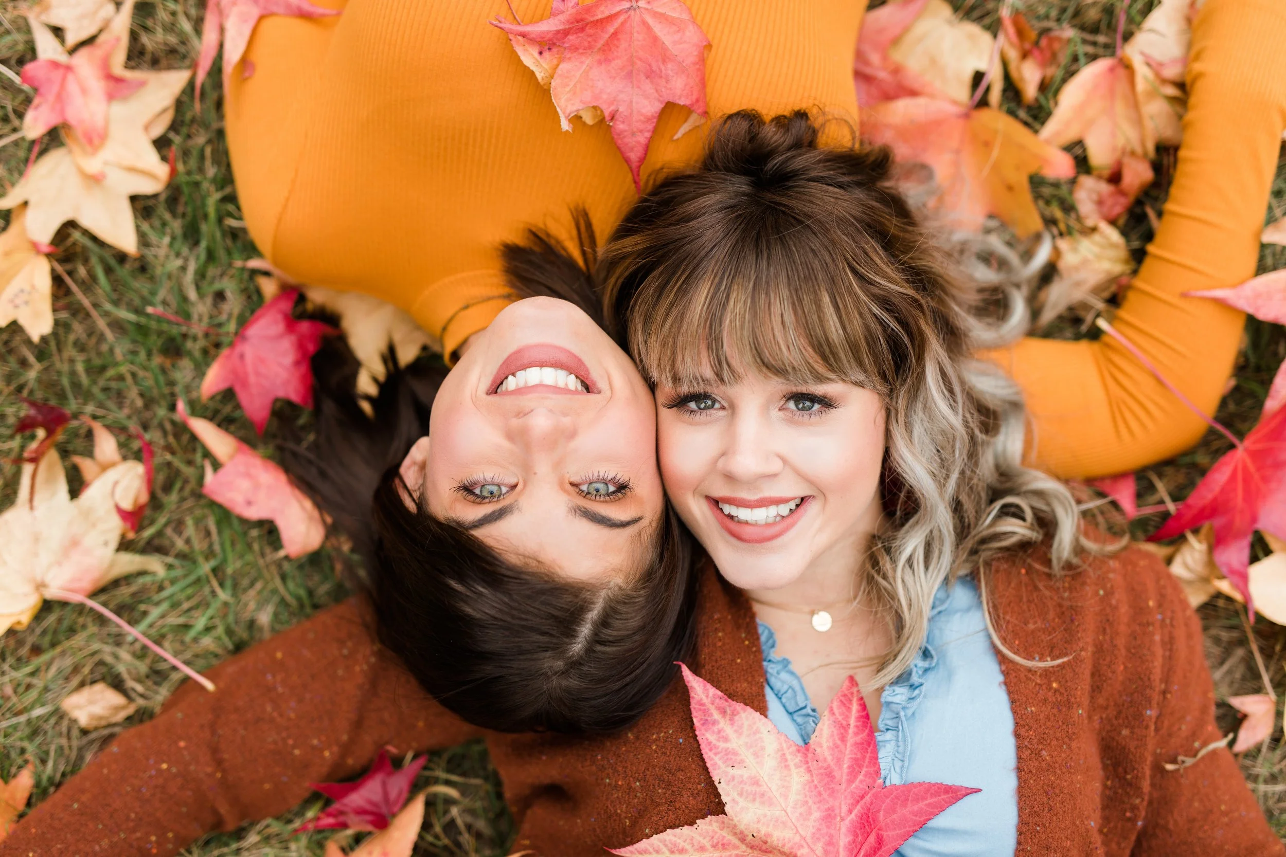 Fall Senior Session