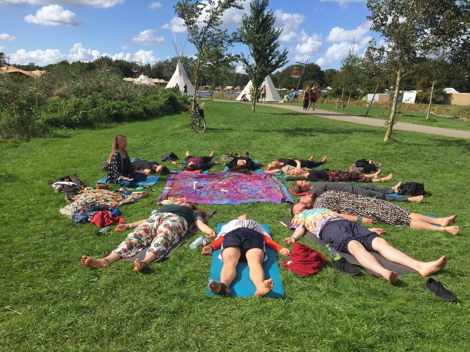 Iris teaching yoga and meditation.jpeg