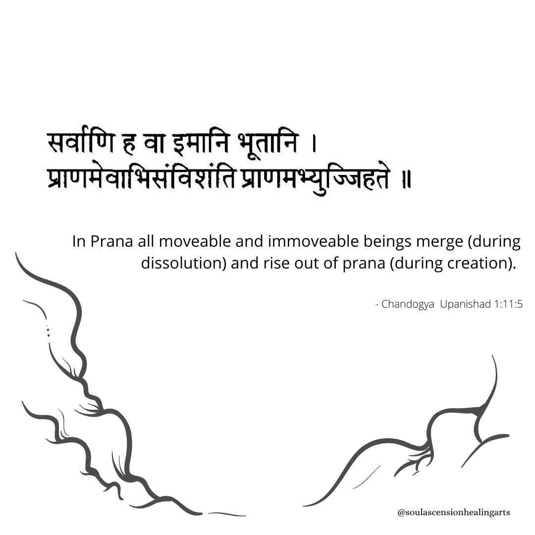 PRANA &amp; PRANAYAMA प्राणायाम