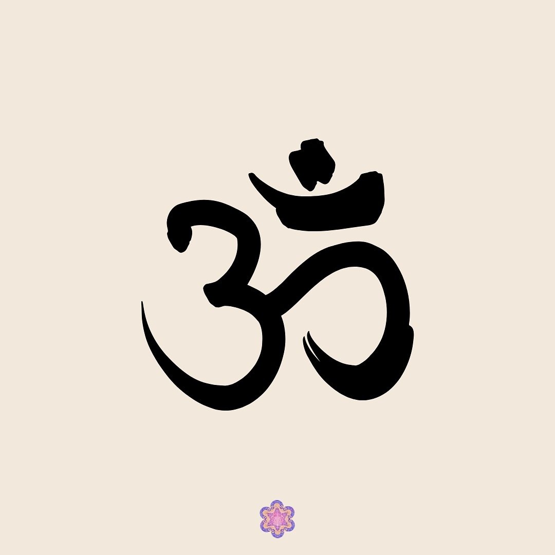 ॐ OHM ॐ

Ohm is recognized as the first sound of creation, the breath that goes with the word. The Seed sound of the Third Eye.

The Ohm sign symbolizes eternity, infinity ♾ and the universe. Ohm is a sacred syllable from Hinduism and Buddhism, espec