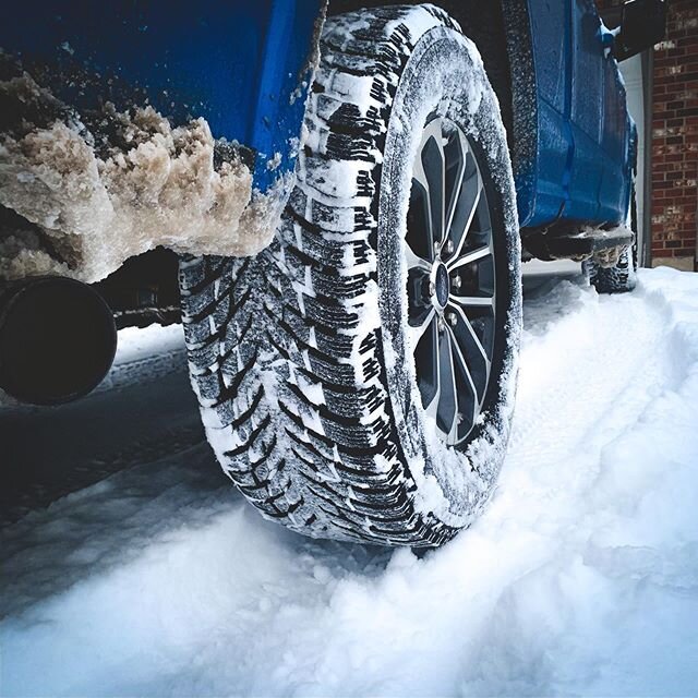 The Nokian Hakkapeliitta is simply the best snow tire ever! 🙌❤️❄️
.
.
.
.
#snow #winter #storm #hakkapeliitta #snowtire #tires #best #musthave #grateful #satisfying #traction