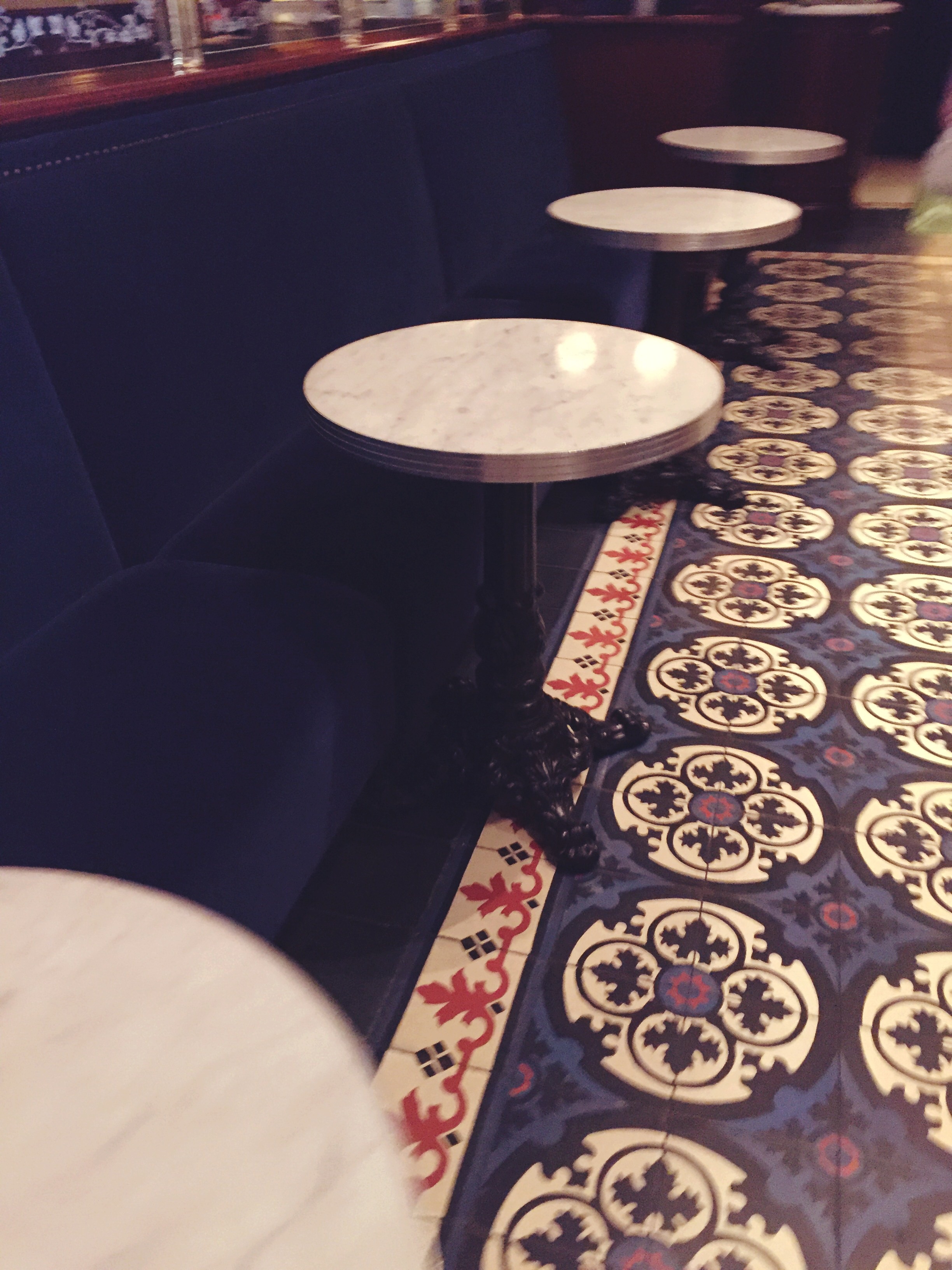 Geometric Tiles