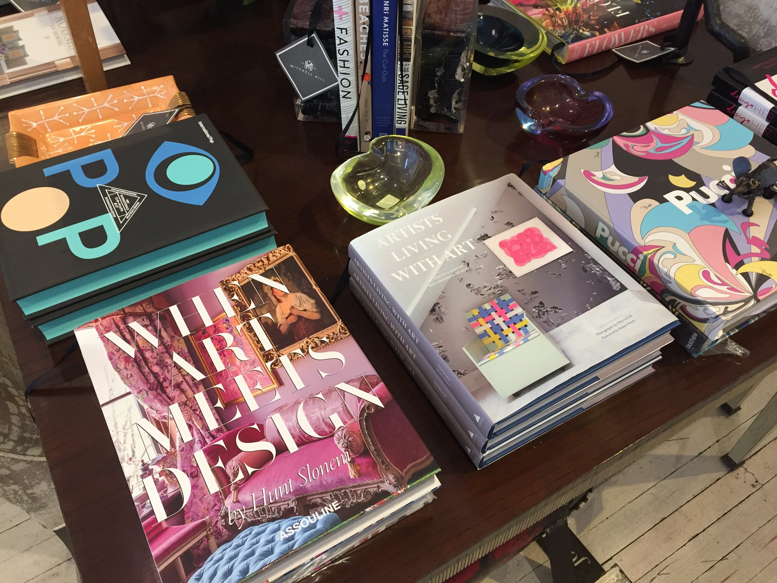 Design in Charleston