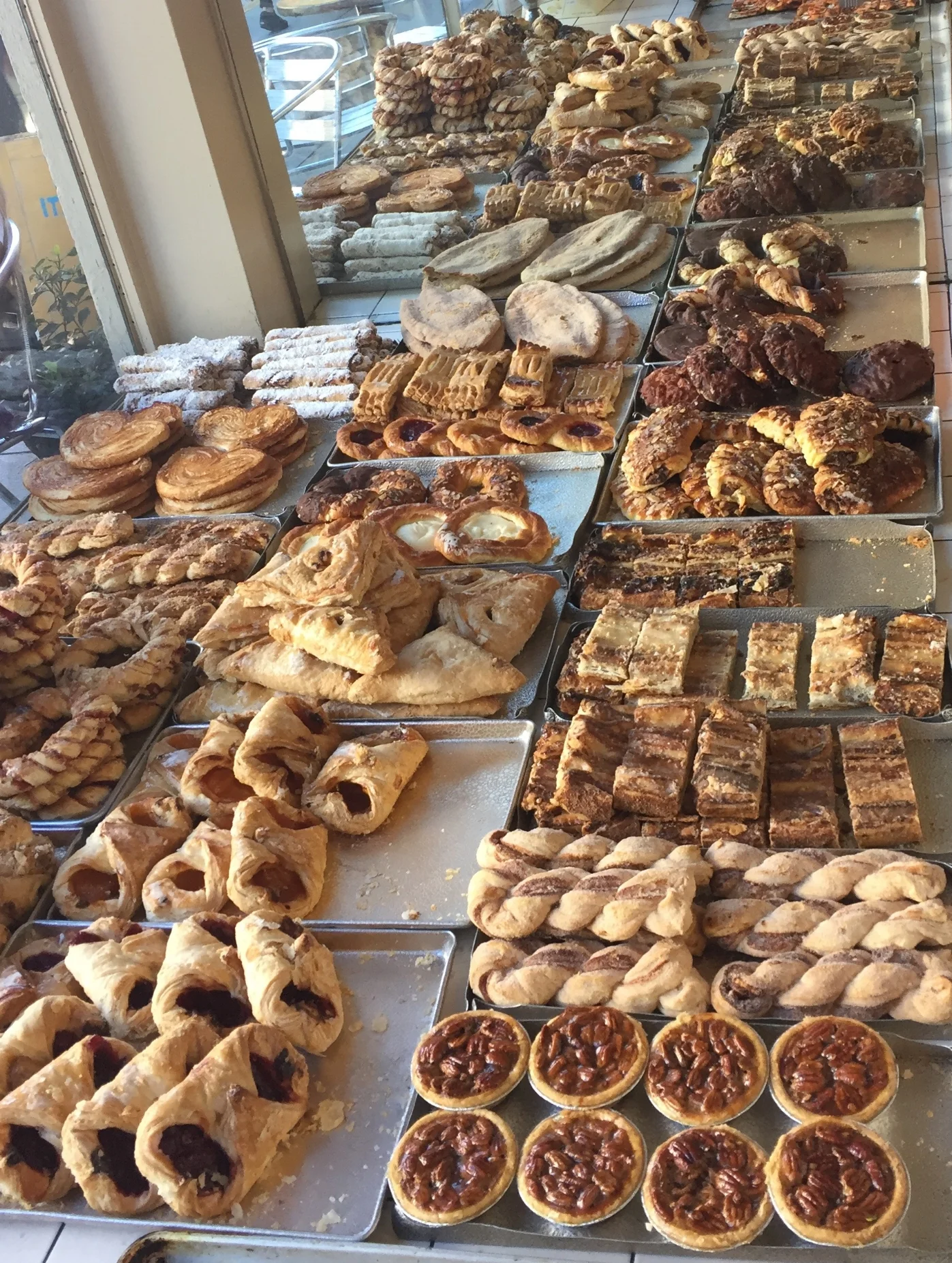 Sweet Treats in North Beach