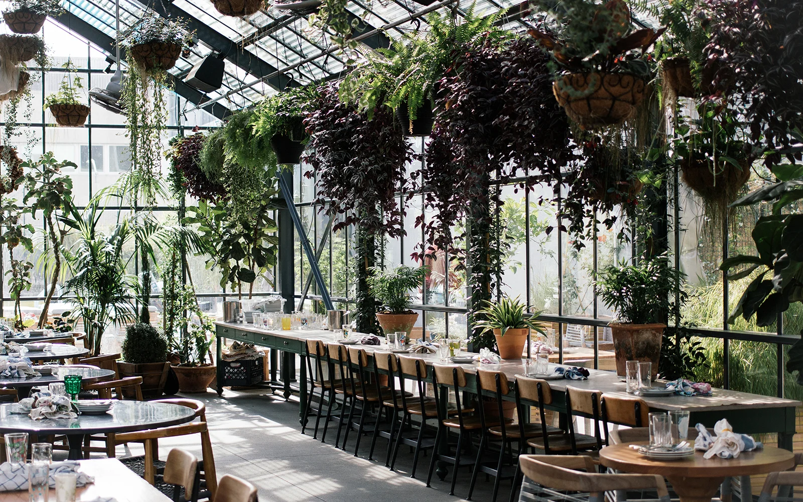 Photo Credit: Commissary - The Line Hotels