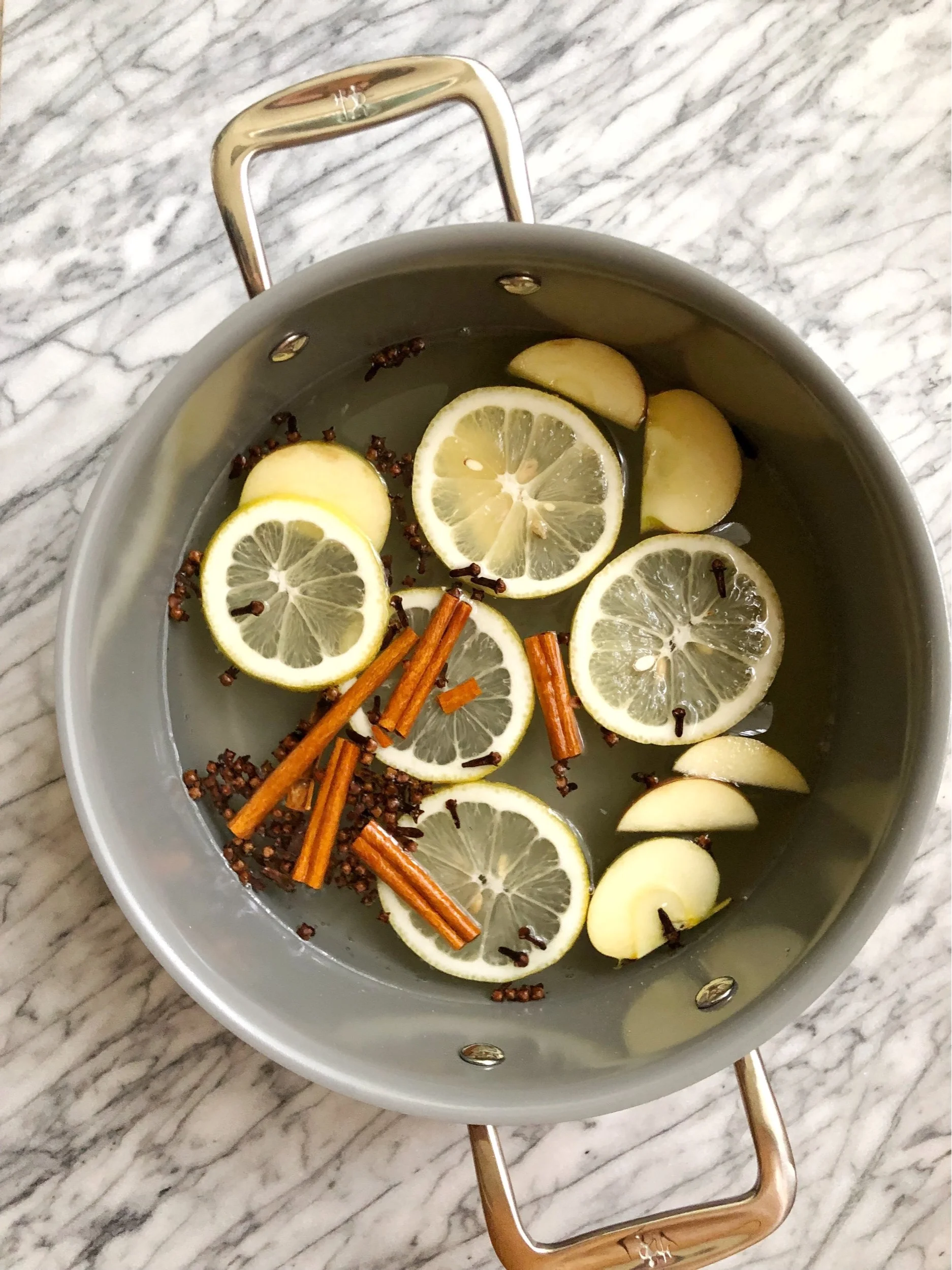 Stove-Top Potpourri