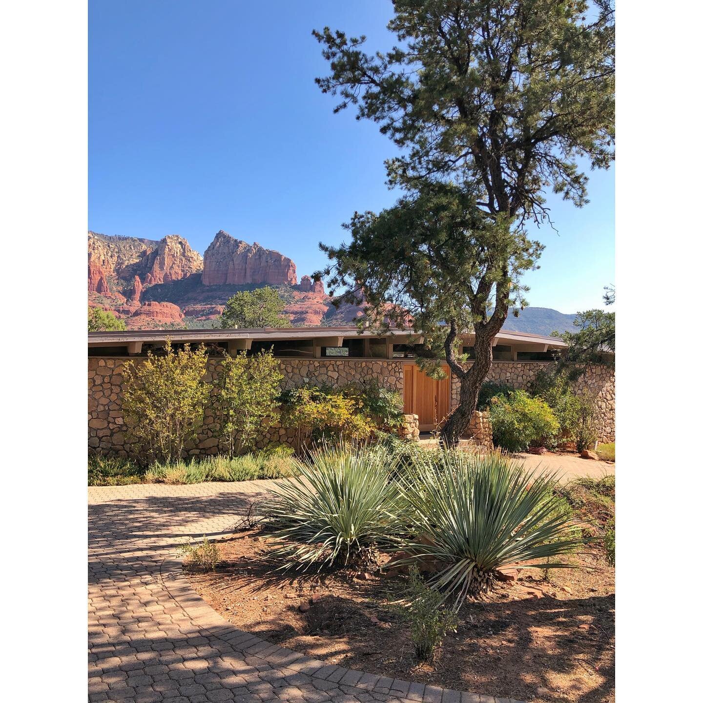 Dreamy mid-century modern homes in Arizona!