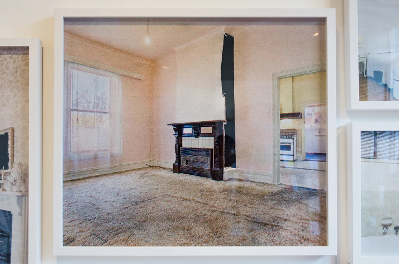 Real State Material: Giclee Fine Art Prints, inkjet on Canson Baryta Photographique Paper Limited Edition: Edition of 8