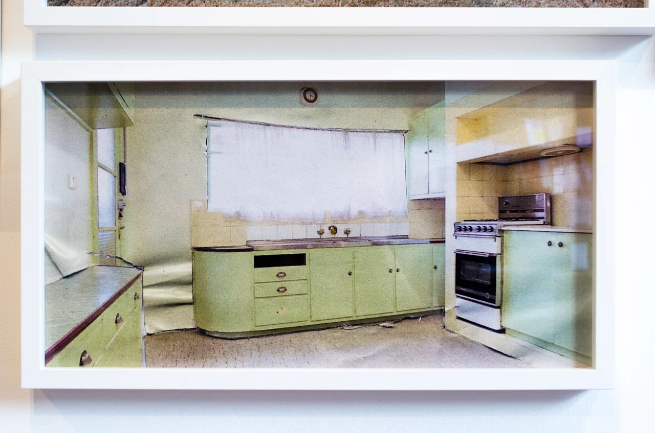 Real State Material: Giclee Fine Art Prints, inkjet on Canson Baryta Photographique Paper Limited Edition: Edition of 8