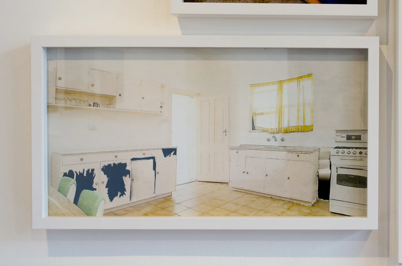 Real State Material: Giclee Fine Art Prints, inkjet on Canson Baryta Photographique Paper Limited Edition: Edition of 8