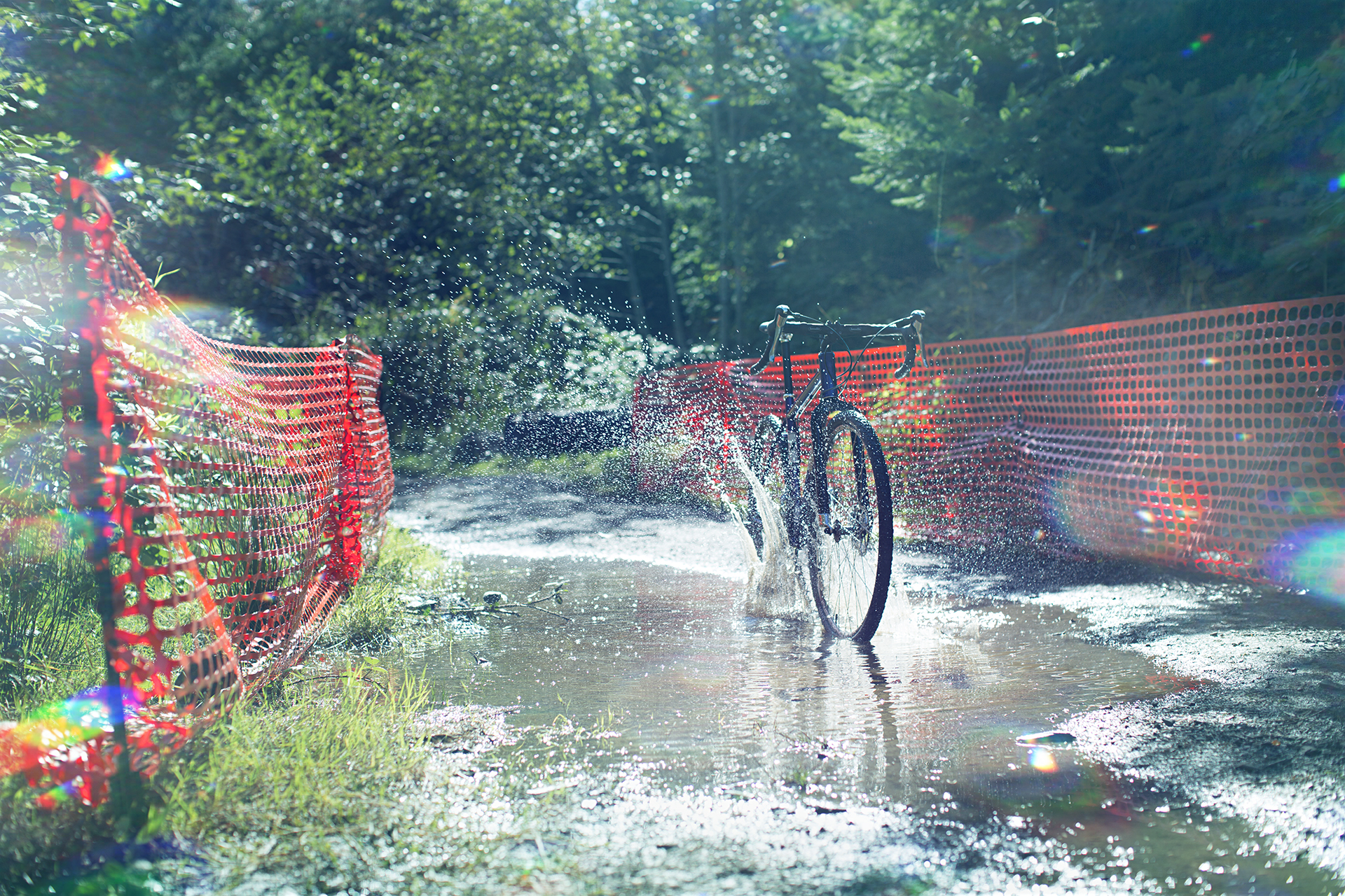 Cyclocross Print