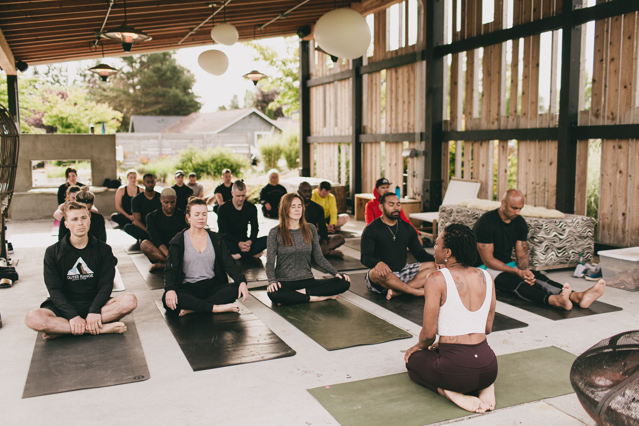 photo x @paosanchezmedia x Lululemon