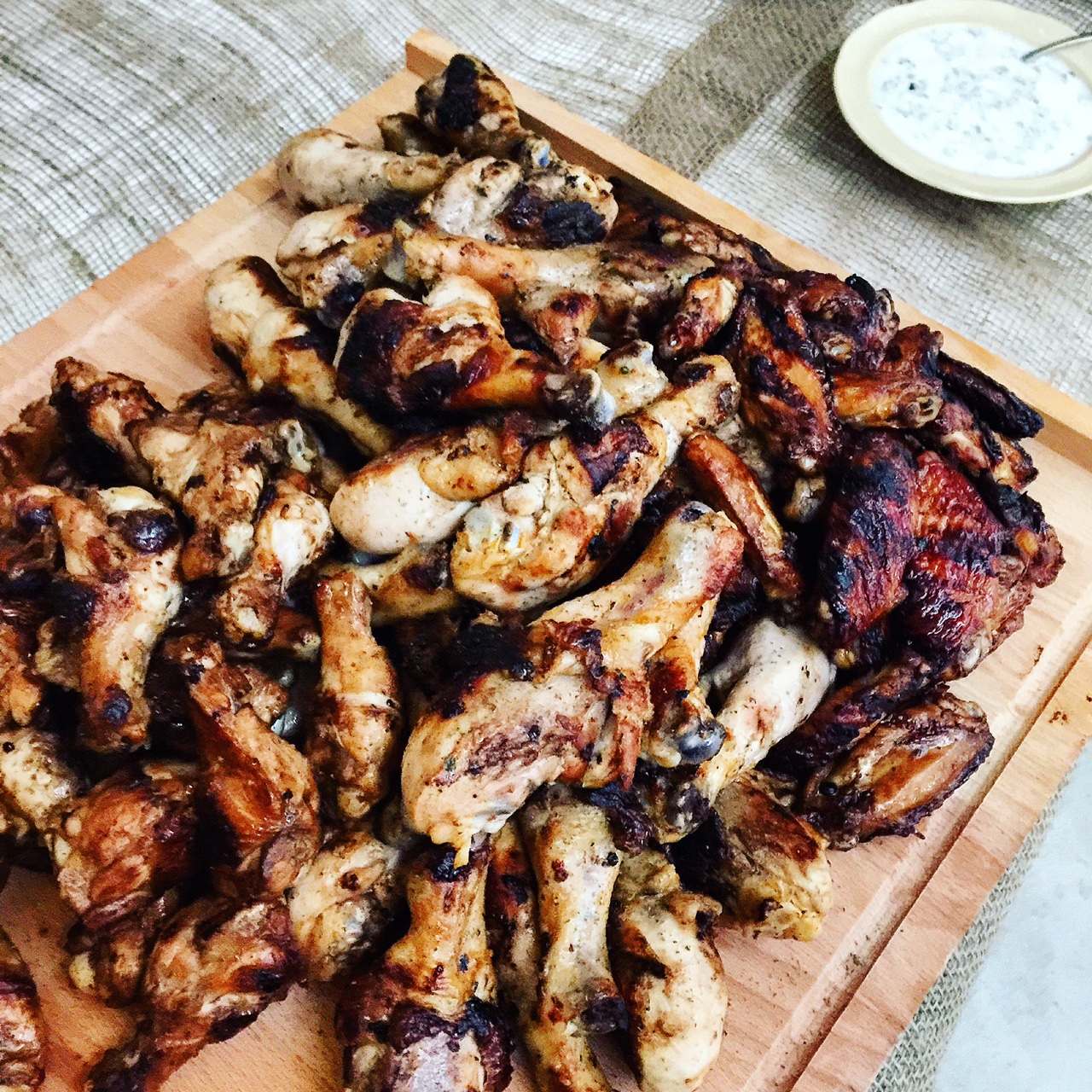 Bush Tomato Chicken